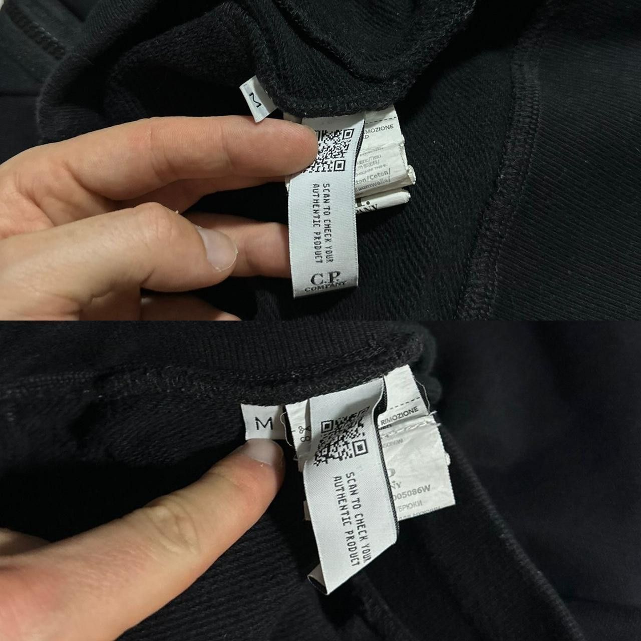 C.P. Company CP Company Matching Tracksuit Size US M / EU 48-50 / 2 - 4 Thumbnail