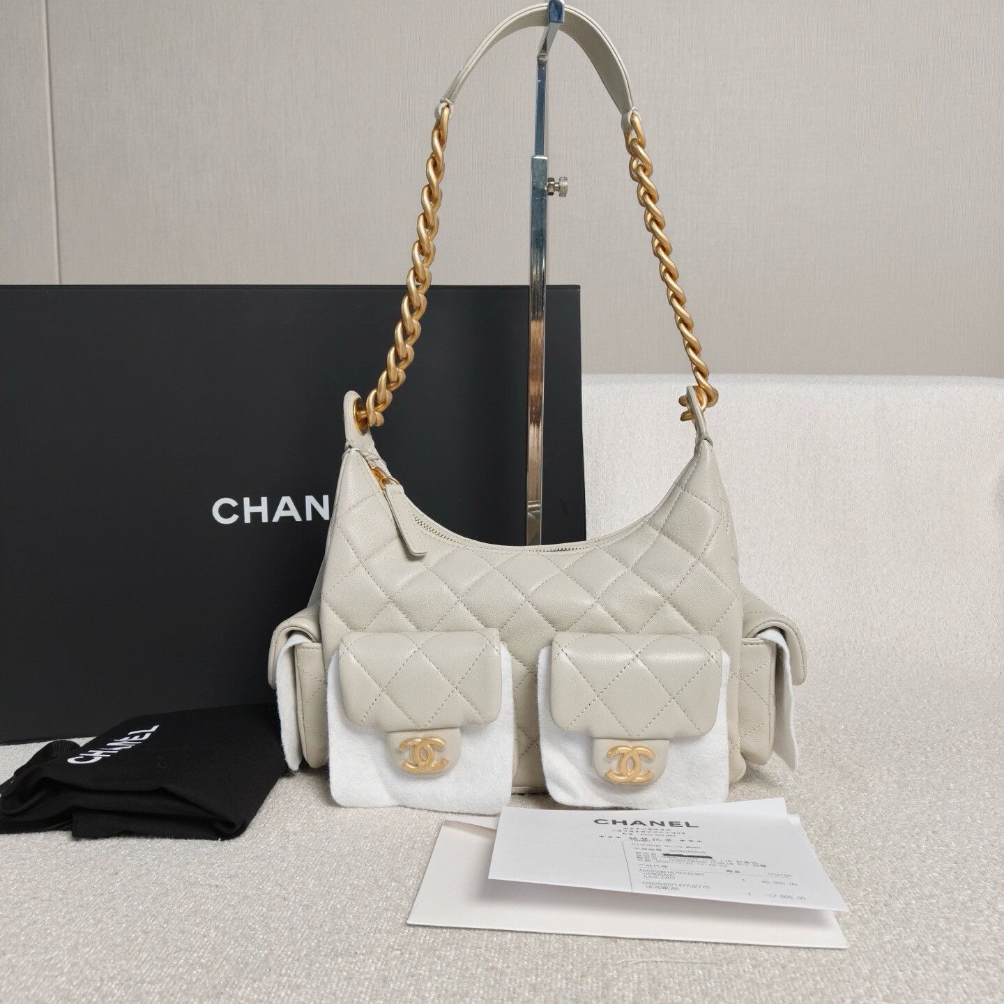 Chanel Pre-loved Bag Brand new condition Size ONE SIZE - 1 Thumbnail