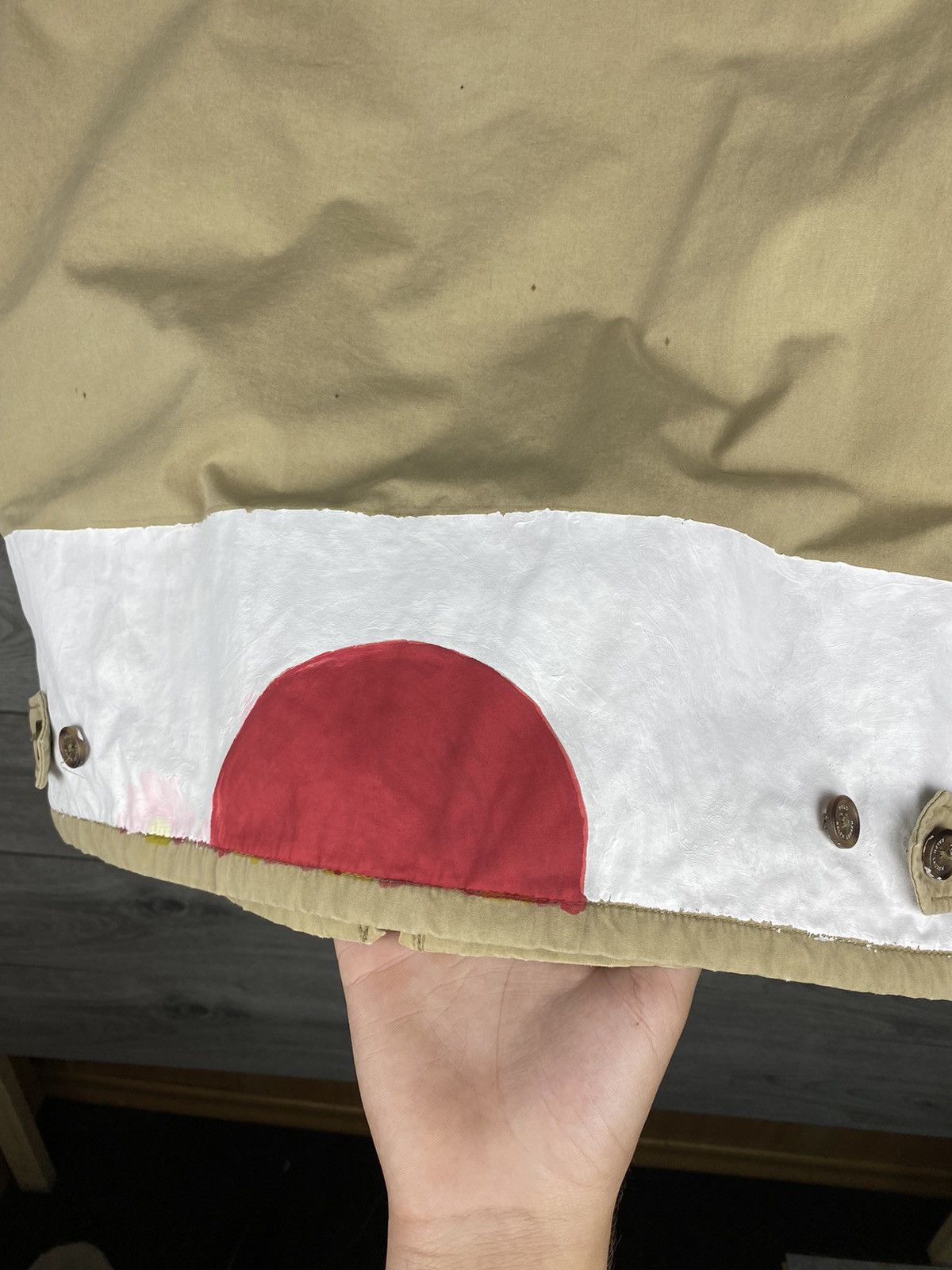 Polo Ralph Lauren Custom Polo Ralph Lauren TOKYO JAPAN Light Jacket RARE Y2k Size US S / EU 44-46 / 1 - 15 Thumbnail