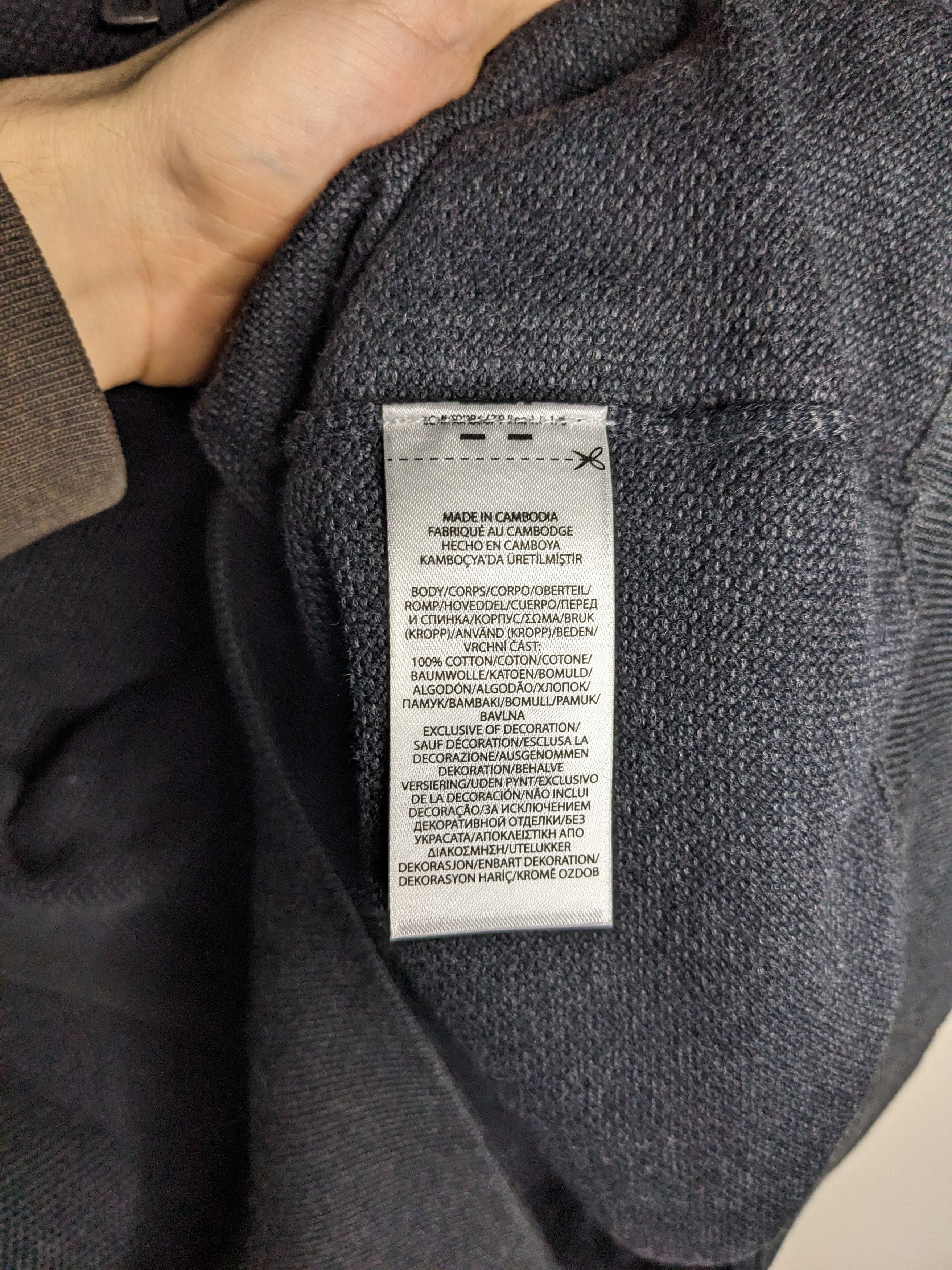 Polo Ralph Lauren Polo Ralph Lauren Sweater Vest Mens 3XB Full Zip Knit NWT Size US XXL / EU 58 / 5 - 10 Thumbnail