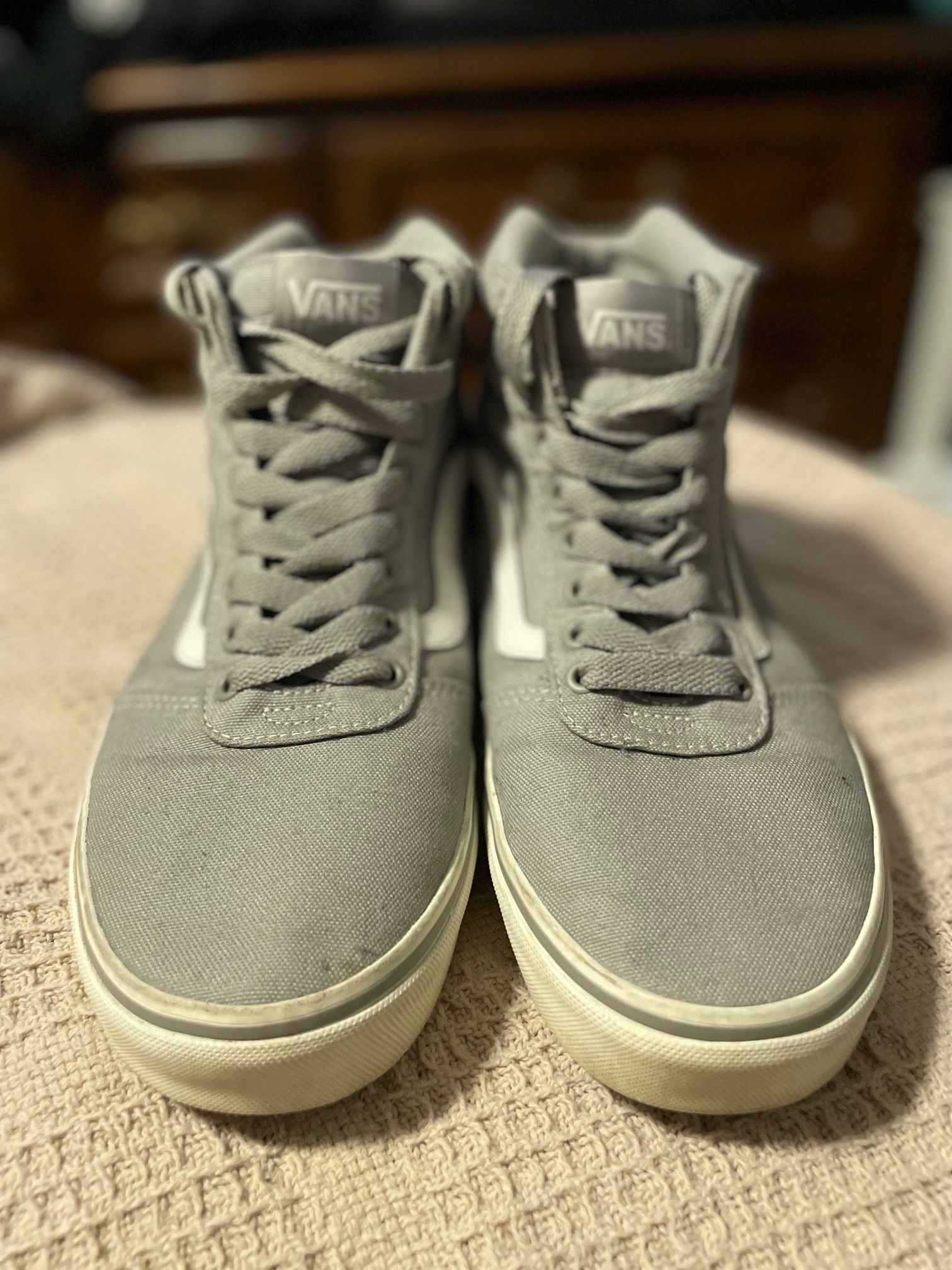 Other Vans SK8 Hi Mens 9.5 Sneakers Size US 9.5 / EU 42-43 - 2 Thumbnail
