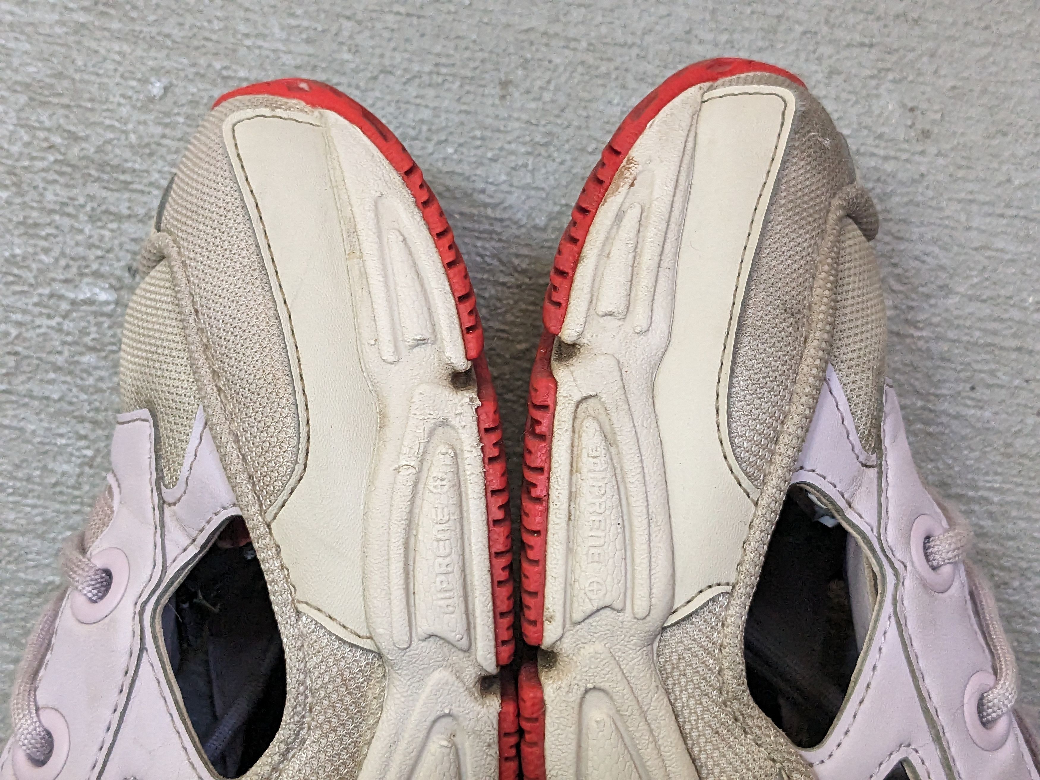 Adidas × Raf Simons Adidas x Raf Simons Ozweego Replicant Size 7 Low F34237 Size US 7 / EU 40 - 5 Thumbnail