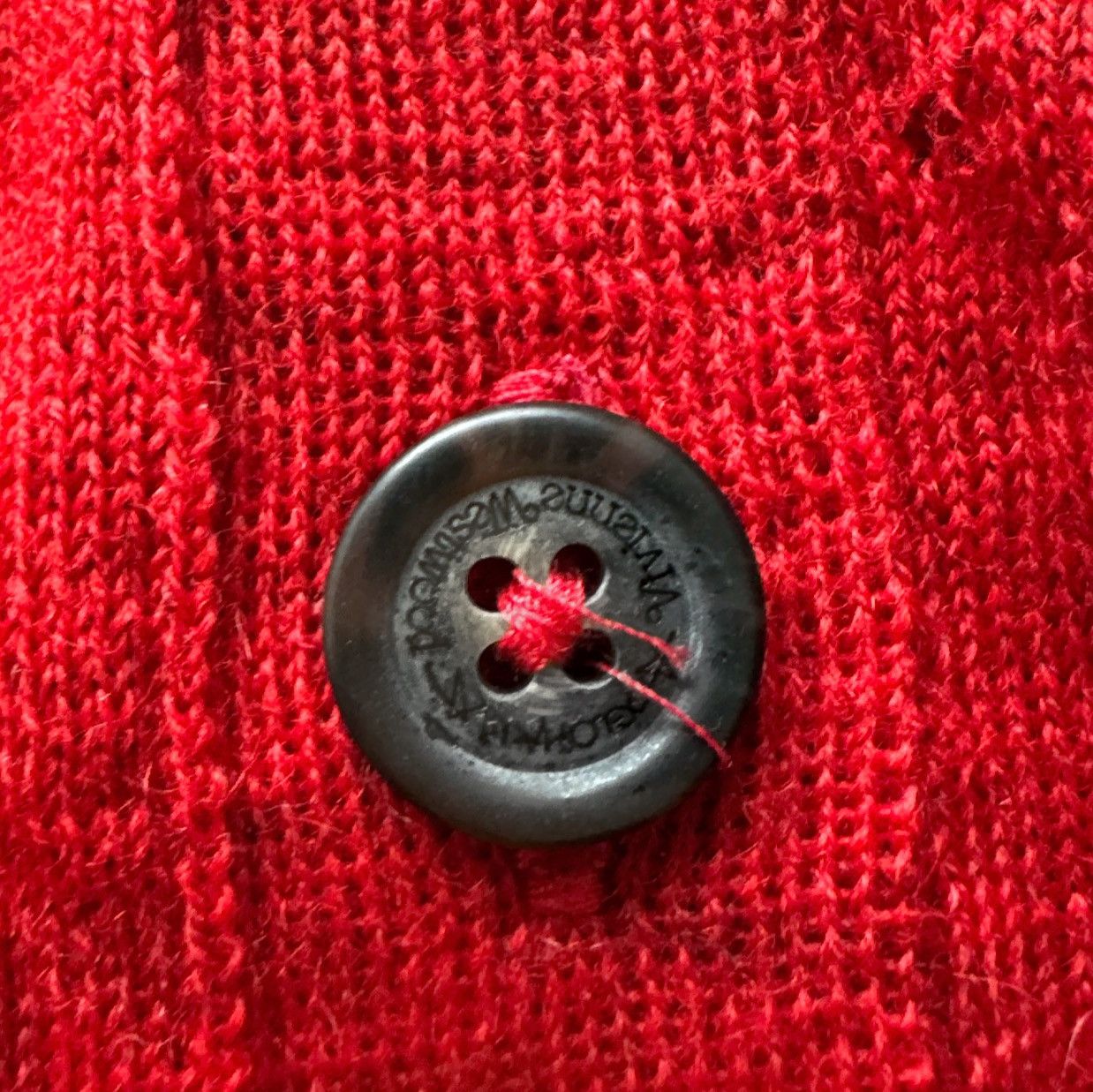 Vivienne Westwood Vivienne Westwood Cardigan Button Size M / US 6-8 / IT 42-44 - 10 Thumbnail