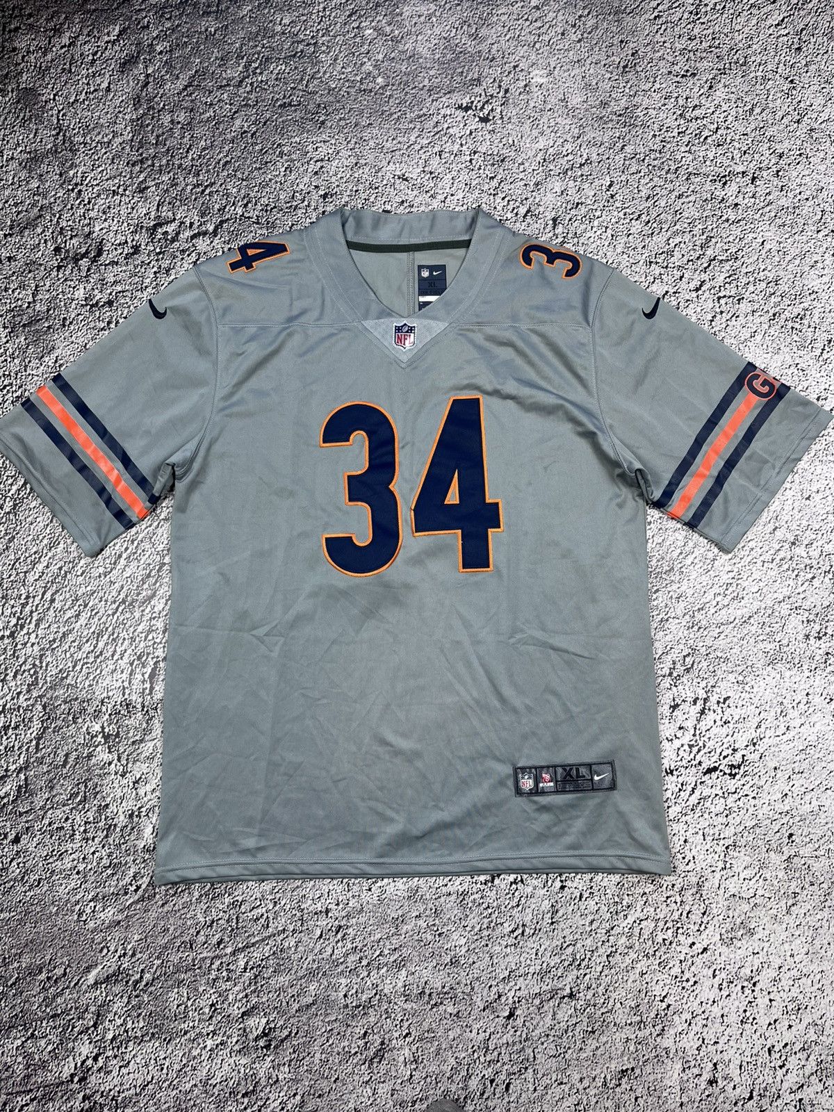 NFL Vintage Walter Payton NFL Jersey size XL Size US XL / EU 56 / 4 - 1 Thumbnail
