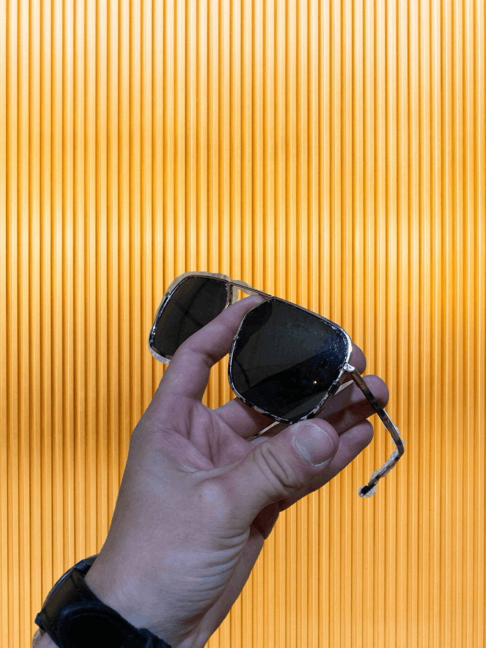 Dolce & Gabbana Dolce & Gabbana Sunglasses Vintage Size ONE SIZE - 1 Thumbnail
