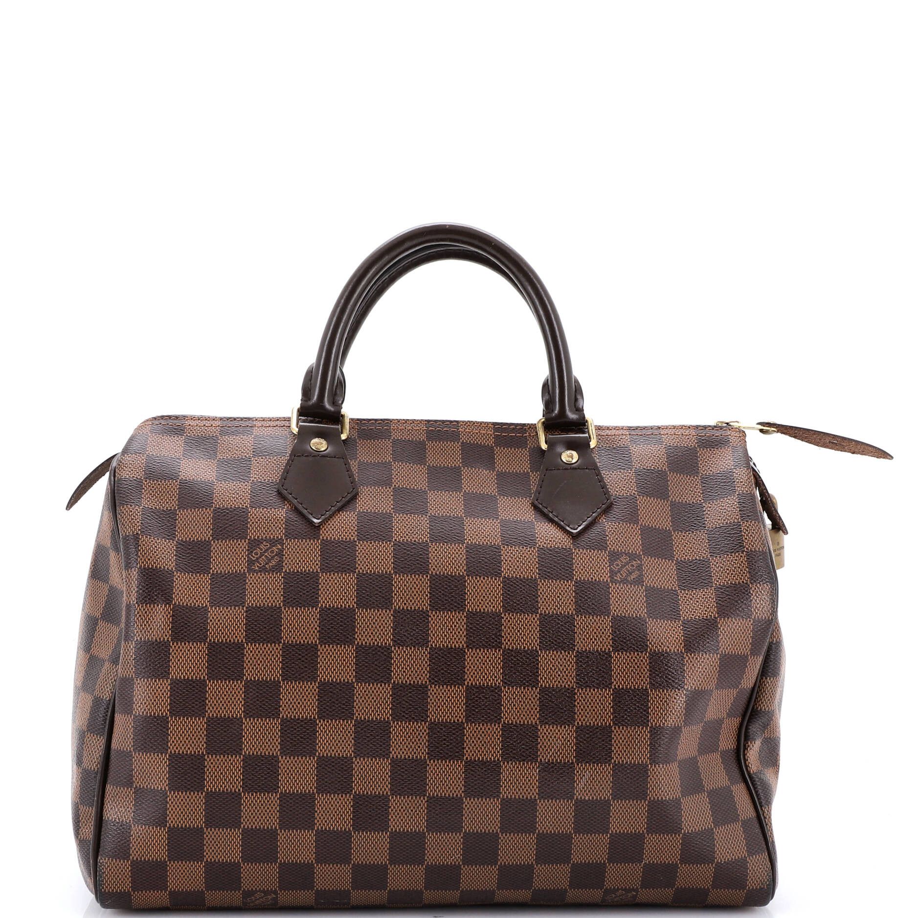 Louis Vuitton Speedy Handbag Size ONE SIZE - 1 Thumbnail
