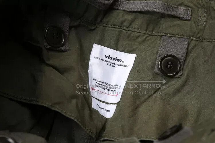 Visvim VISVIM 19SS EIGER SANCTION SHORTS. Size US 26 / EU 42 - 5 Thumbnail