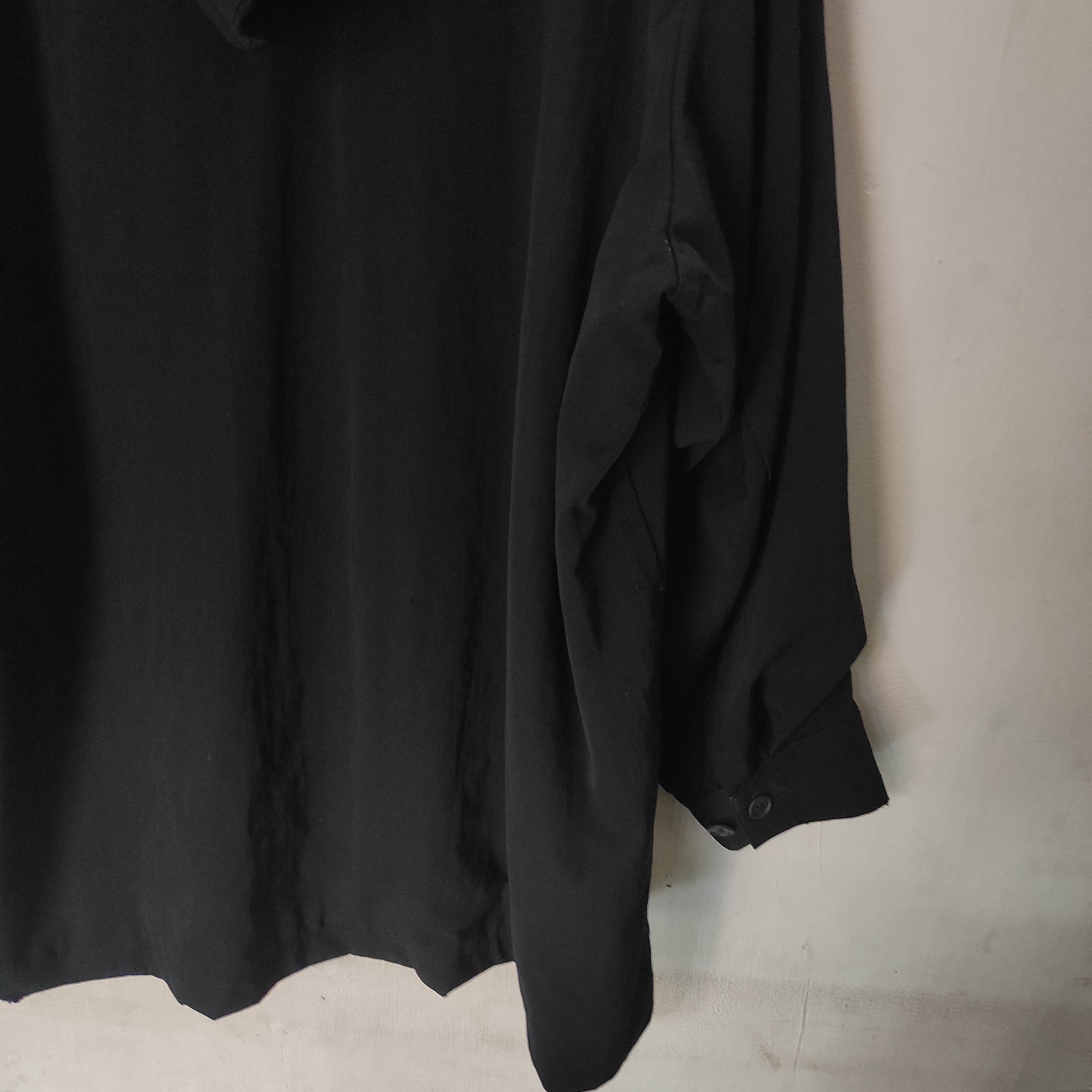 Rare Ys for men Yohji Yamamoto Long Jacket Hooded