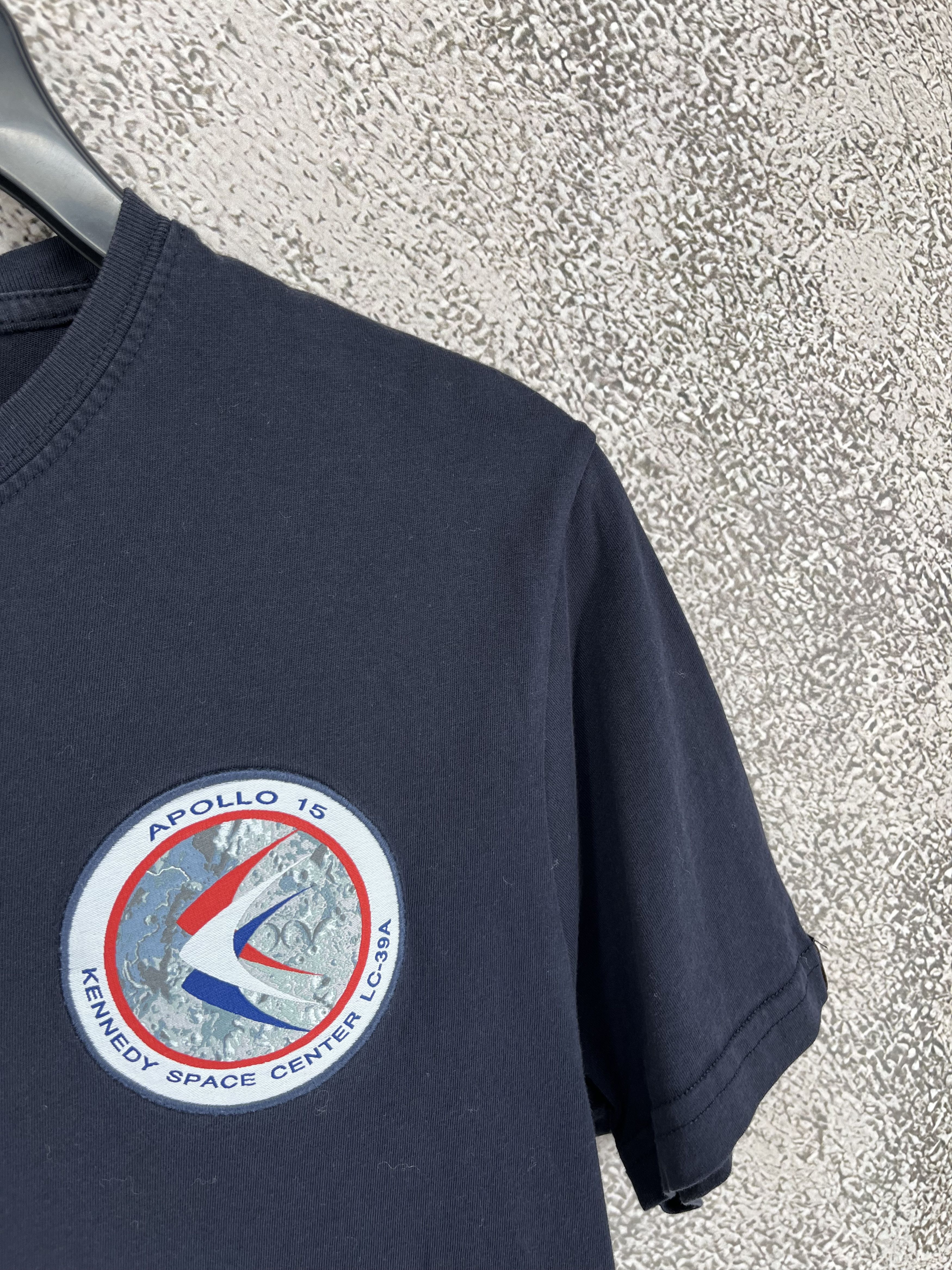Alpha Industries Alpha Industries Men's Apollo NASA 15 T-Shirt Size-M Size US L / EU 52-54 / 3 - 6 Thumbnail