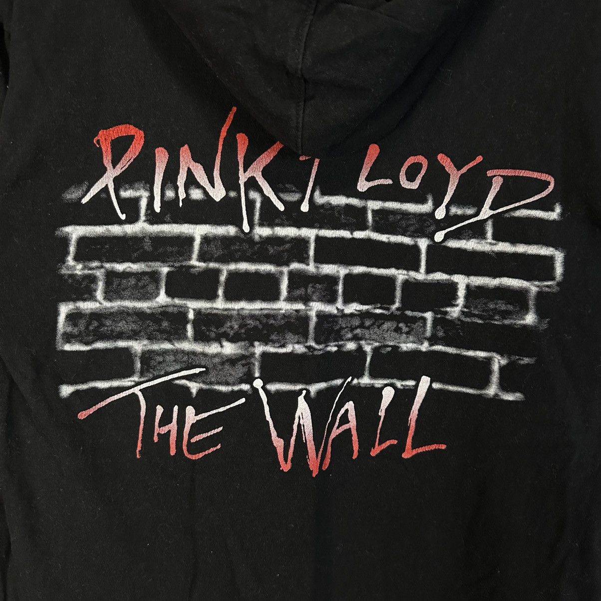 Pink Floyd Vintage Pink Floyd Hoodie Size S / US 4 / IT 40 - 13 Thumbnail