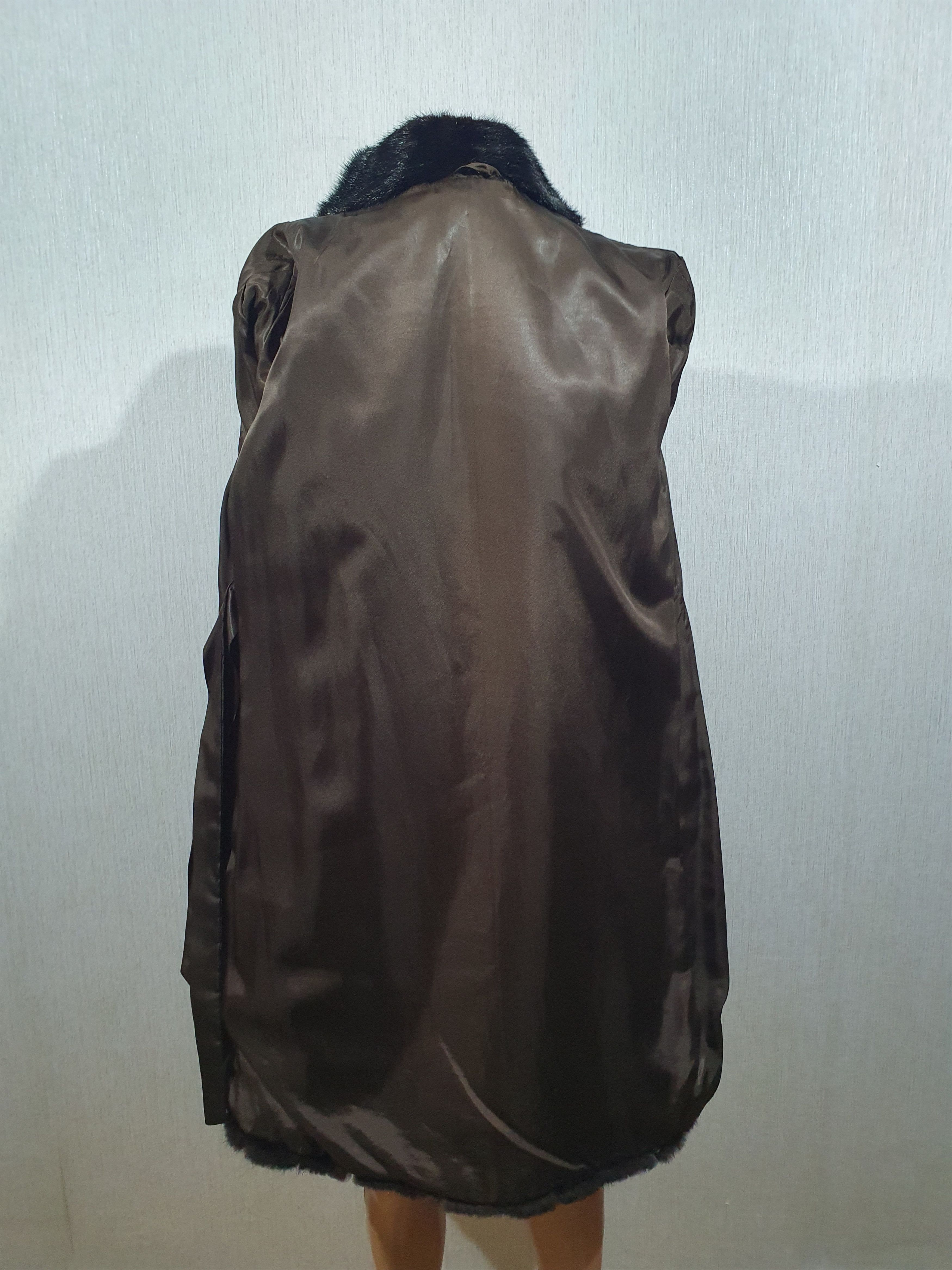 Other Mink Fur Coat Size M / US 6-8 / IT 42-44 - 5 Thumbnail