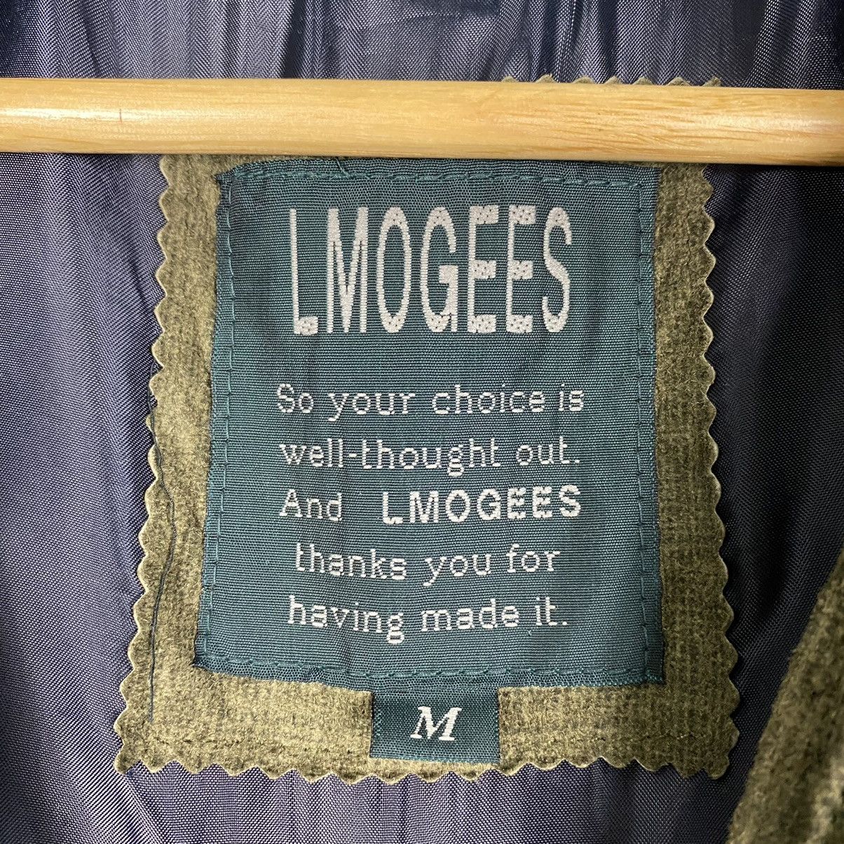 Japanese Brand VINTAGE ISSEY MIYAKE INSPIRED LGMOGEES ZIPPER VEST Size US M / EU 48-50 / 2 - 9 Thumbnail