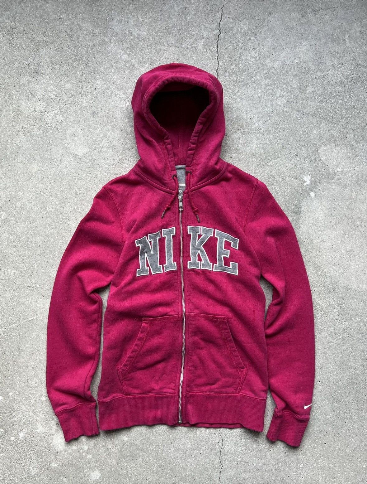 Nike Nike Zip Hoodie Size S / US 4 / IT 40 - 1 Thumbnail