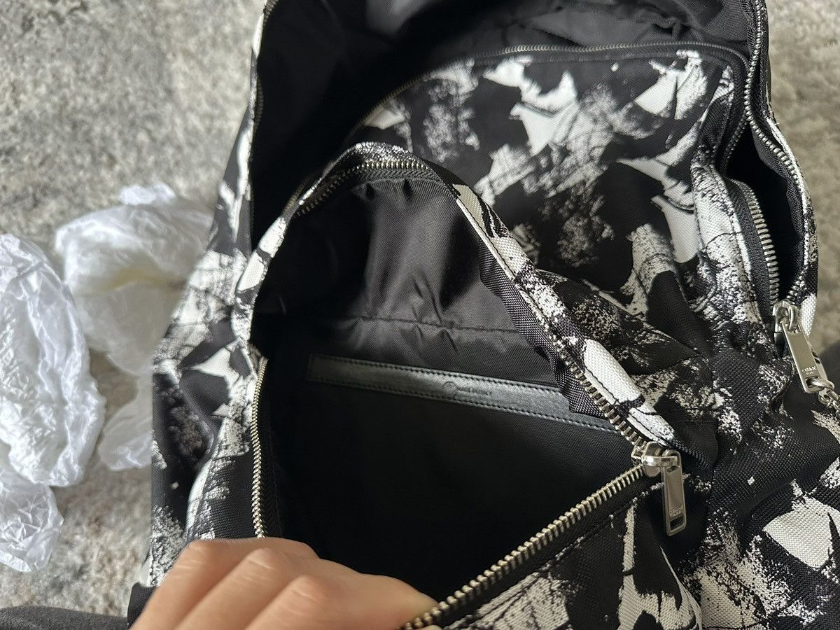 Celine Celine Medium Backpack Print DS Size ONE SIZE - 7 Thumbnail