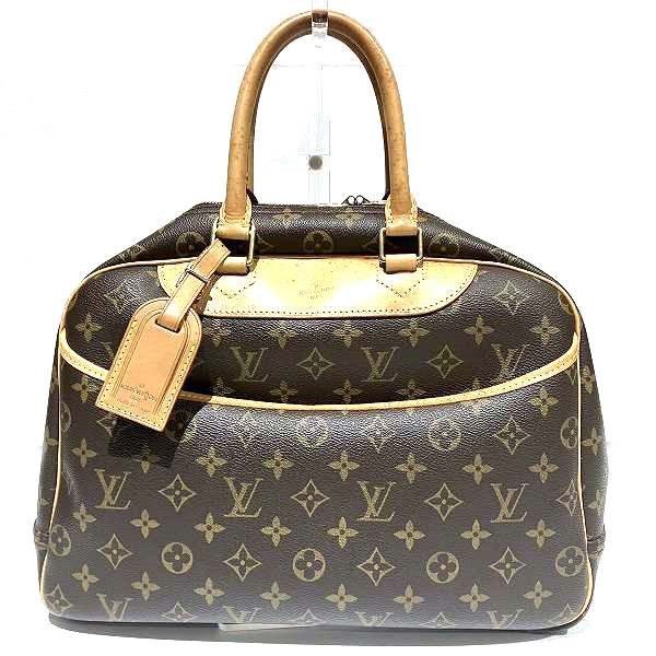 Louis Vuitton Louis Vuitton Louis Vuitton Monogram Deauville Handbag M47270 Canvas Handbag M47270 in Good Condition Size ONE SIZE - 1 Thumbnail