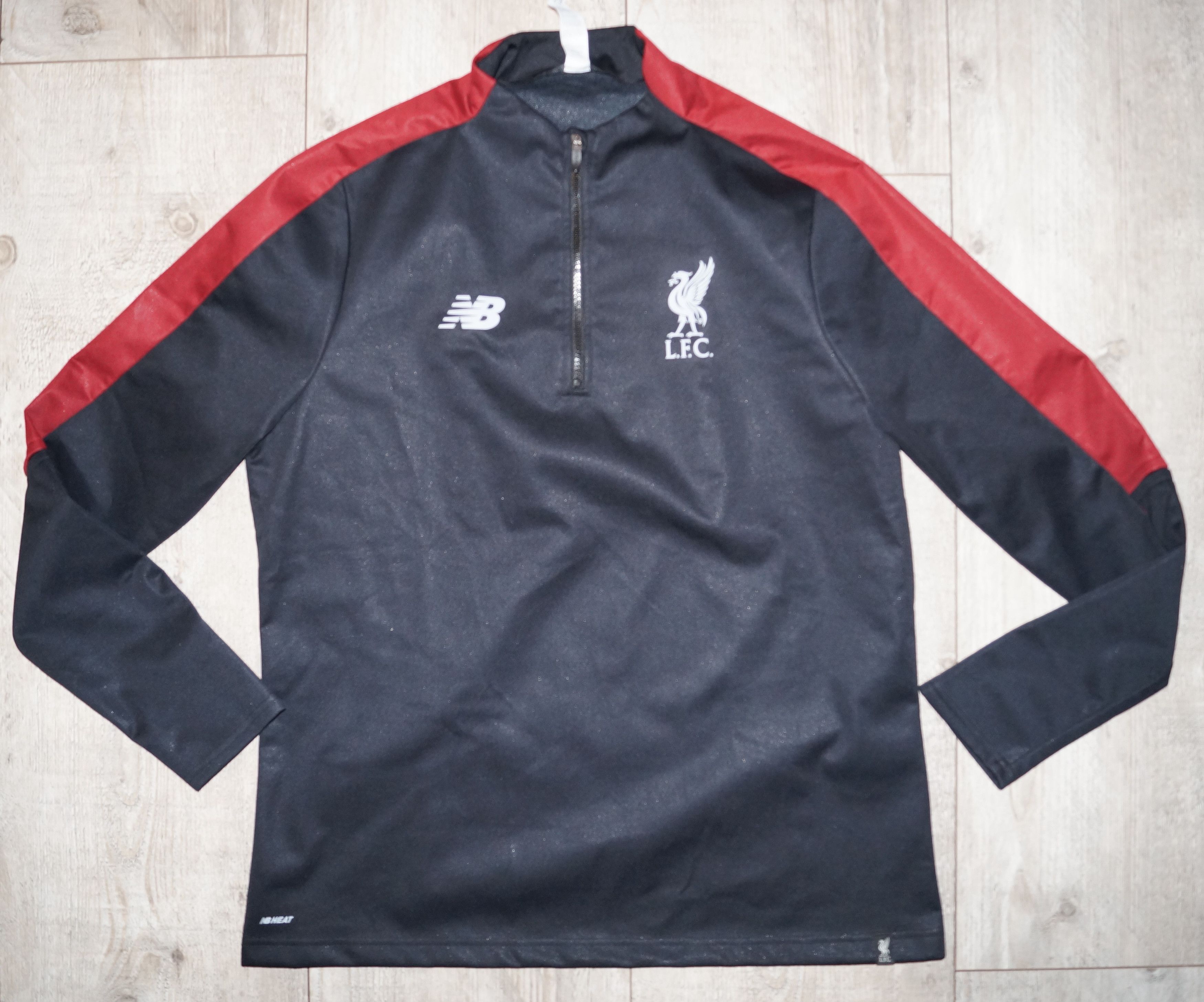 New Balance Liverpool F.C. light jacket XL size
