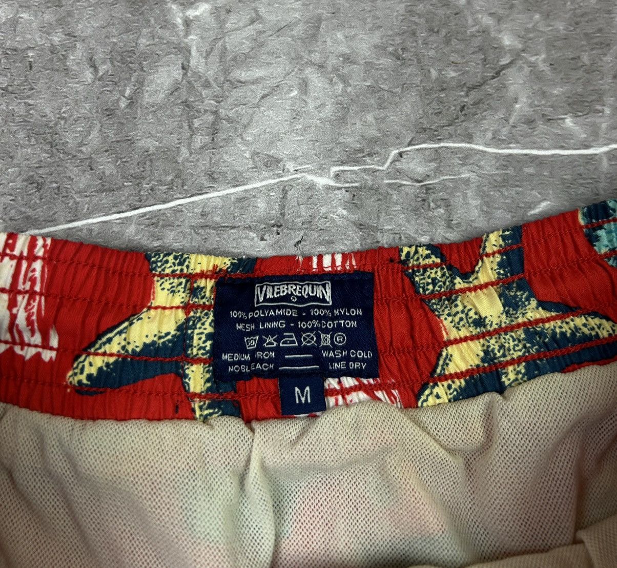 Vilebrequin Vilbrequin Men's Swim Shorts Size M Size US 32 / EU 48 - 4 Thumbnail