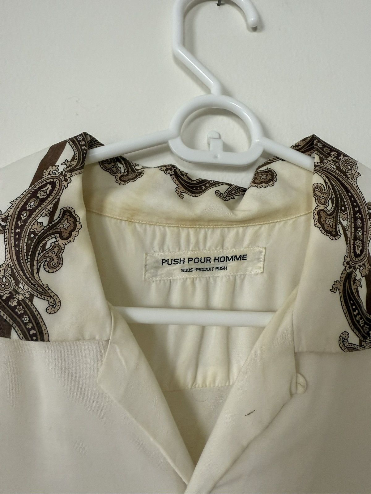 Other Vintage Collared Button Up Short Sleeve Shirt Size US M / EU 48-50 / 2 - 3 Thumbnail