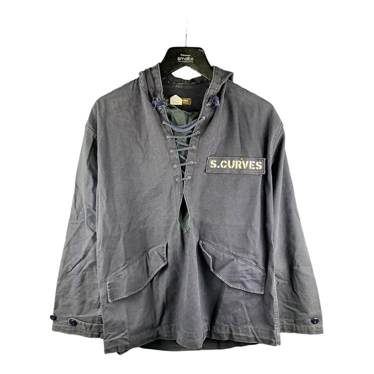 Vintage POST OVERALLS x ELT SPANISH CURVES Grailed