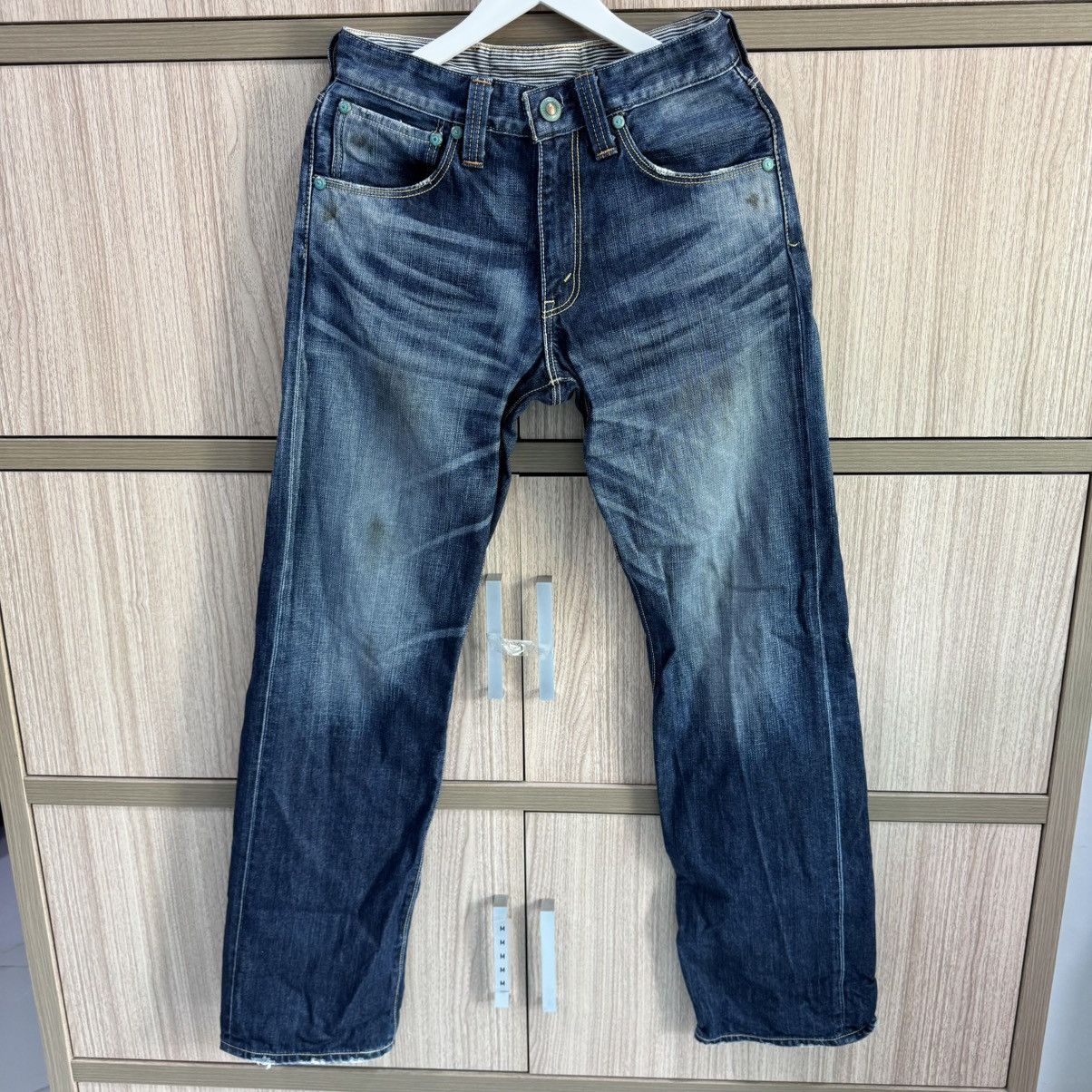Levi's Classic Levis Denim Pant Size US 29 - 1 Thumbnail