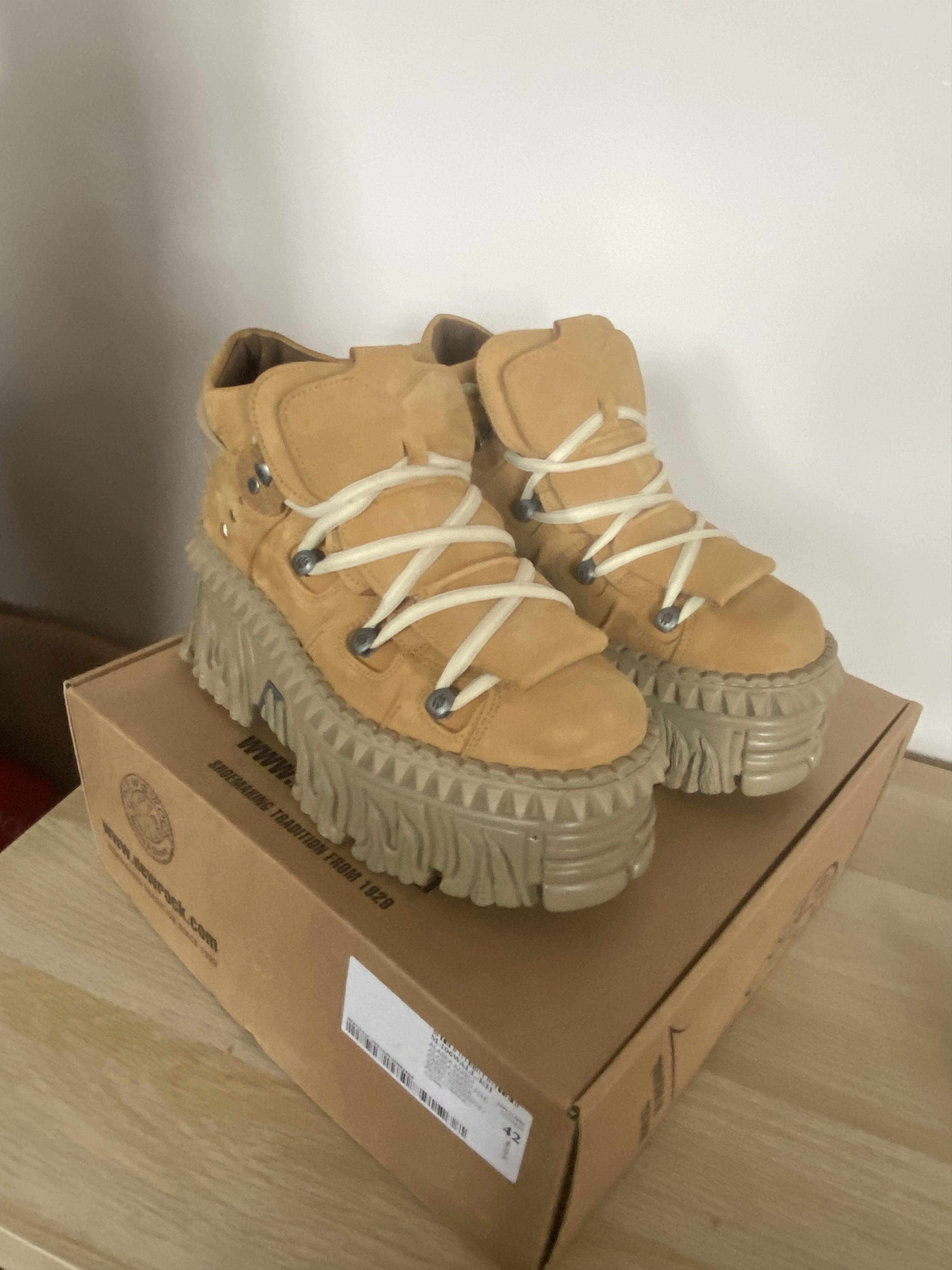 New Rock buty new rock | Grailed