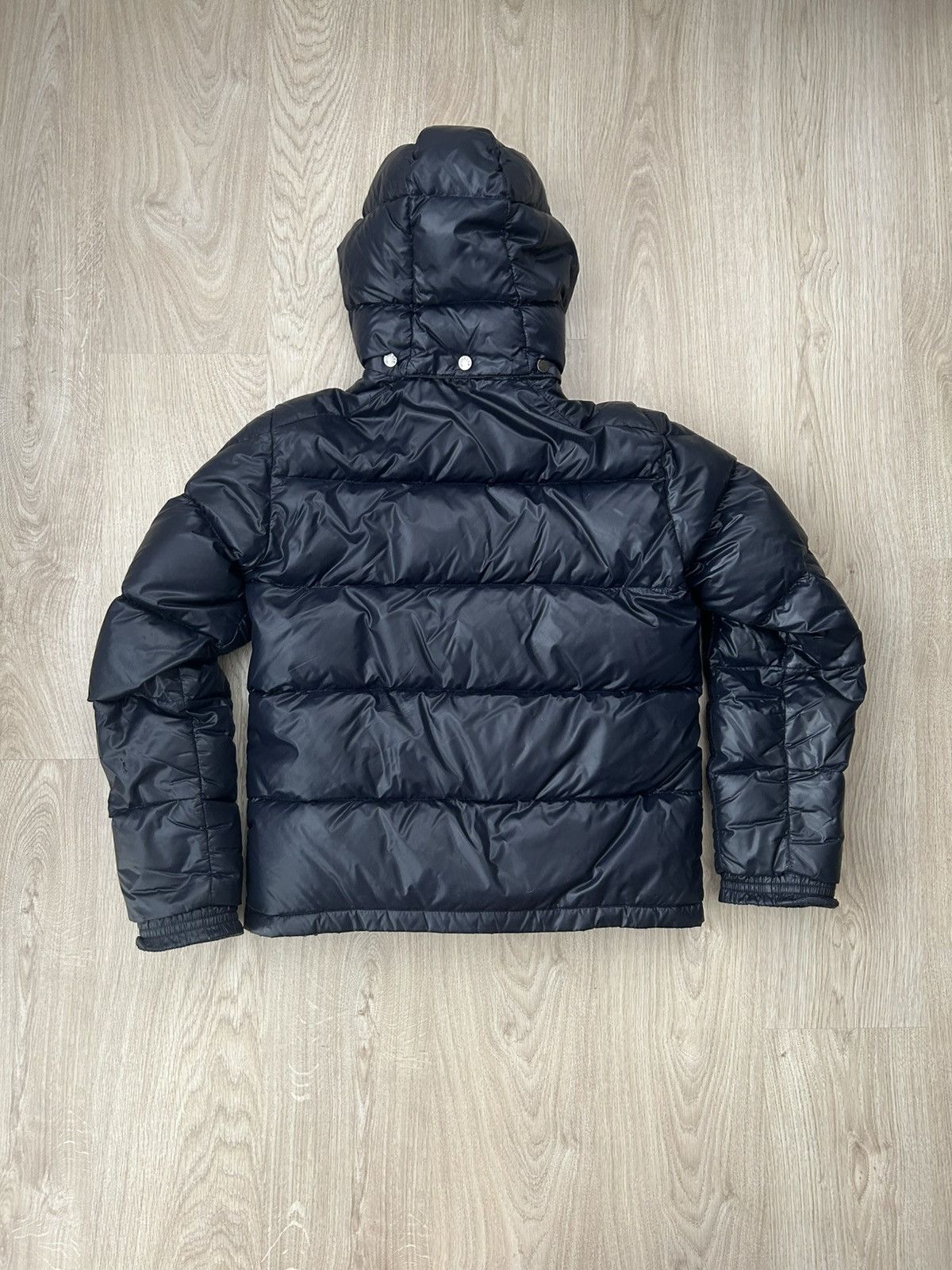 Moncler Moncler K2 Size US M / EU 48-50 / 2 - 2 Thumbnail
