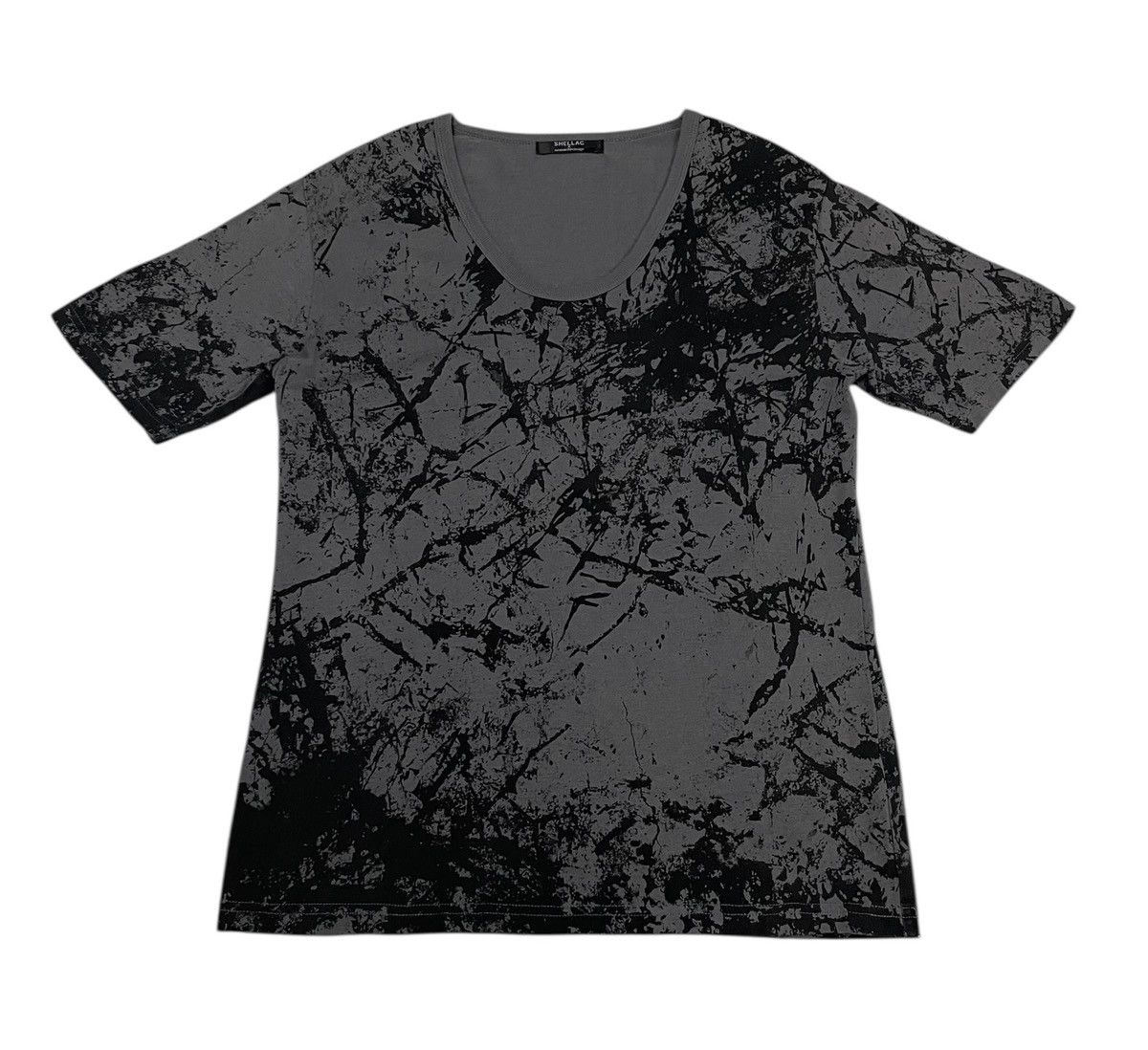 Shellac X SemanticDesign Japan Tshirt