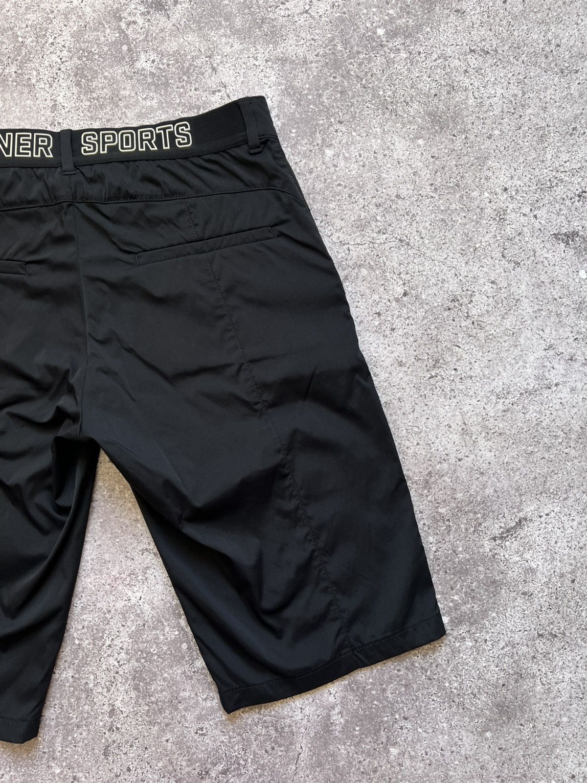 Bogner Women's Bogner Sport Shorts Black Size 26" / US 2 / IT 38 - 3 Thumbnail