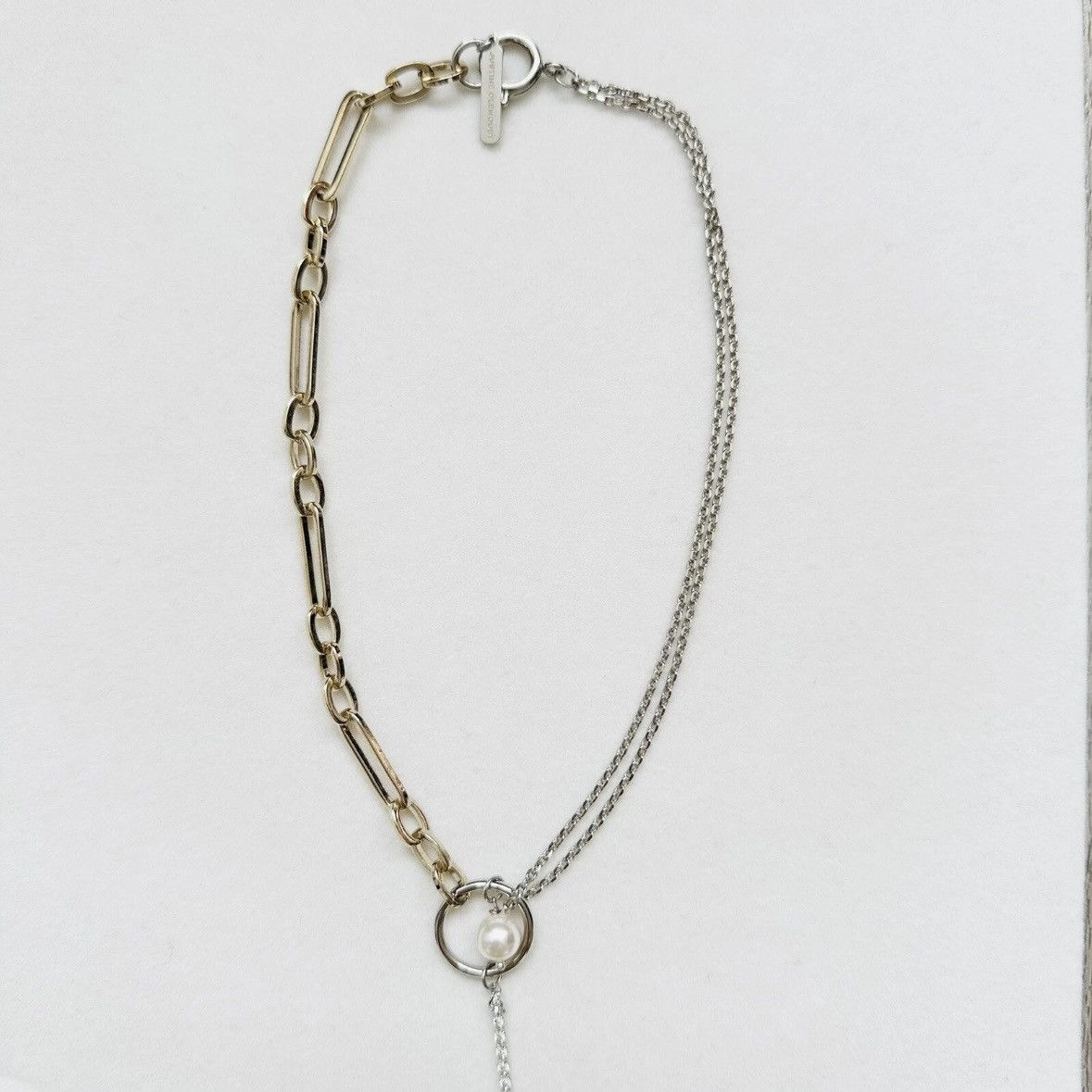 Justine Clenquet Justine Clenquet Liza Chain Necklace NWT Size ONE SIZE - 8 Thumbnail