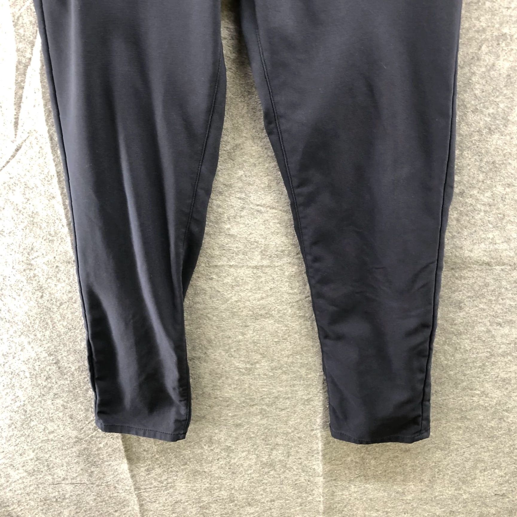 Zara Zara Slim Fit Stretch Pants Mens XS Navy Blue Dress Pant Flat Front Elastic Slim Fit Stretch Pants Mens XS Navy Blue Dress Pants Flat Front Elastic Size US 27 - 4 Thumbnail