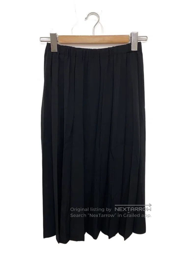 Comme des Garcons Comme Des Garcons size F Wool skirt Size 25" / US 0 / IT 36 - 1 Thumbnail