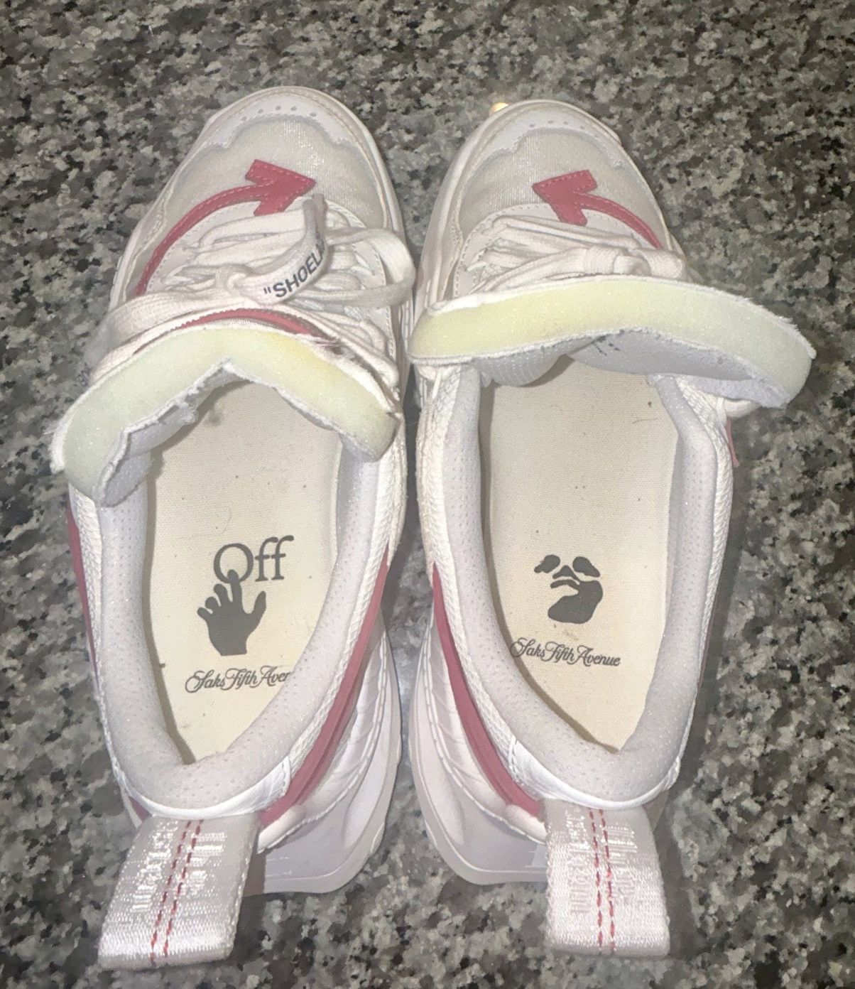 Off-White Off White Odsy 1000 Size US 8 / IT 38 - 5 Thumbnail