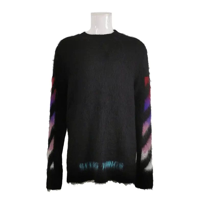 Off-White Off White Pascal Tool knit sweater | Grailed