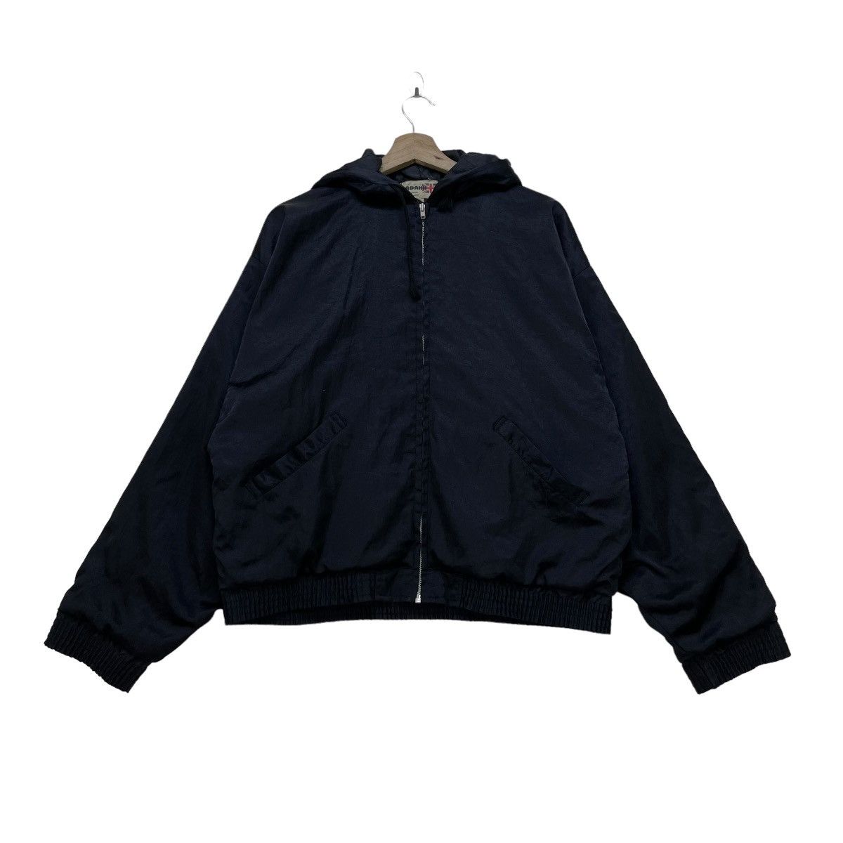 Japanese Brand × Yohji Yamamoto Japanese Brand Takahiro Matsumoto Kohshu Inaba Satin Jacket Size US M / EU 48-50 / 2 - 2 Thumbnail