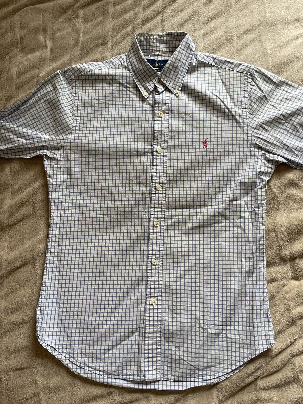 Ralph Lauren Ralph Lauren Shirt Size US M / EU 48-50 / 2 - 1 Thumbnail