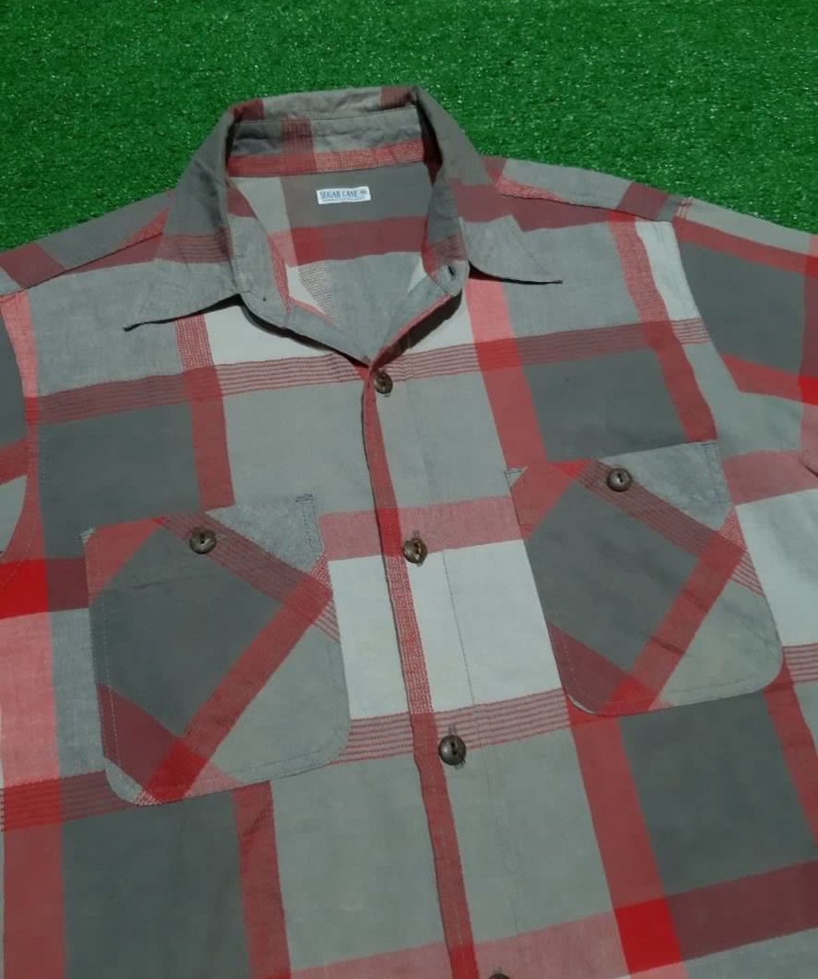 Sugar Cane × Toyo Enterprises Sugarcane Shirt Size US M / EU 48-50 / 2 - 4 Thumbnail