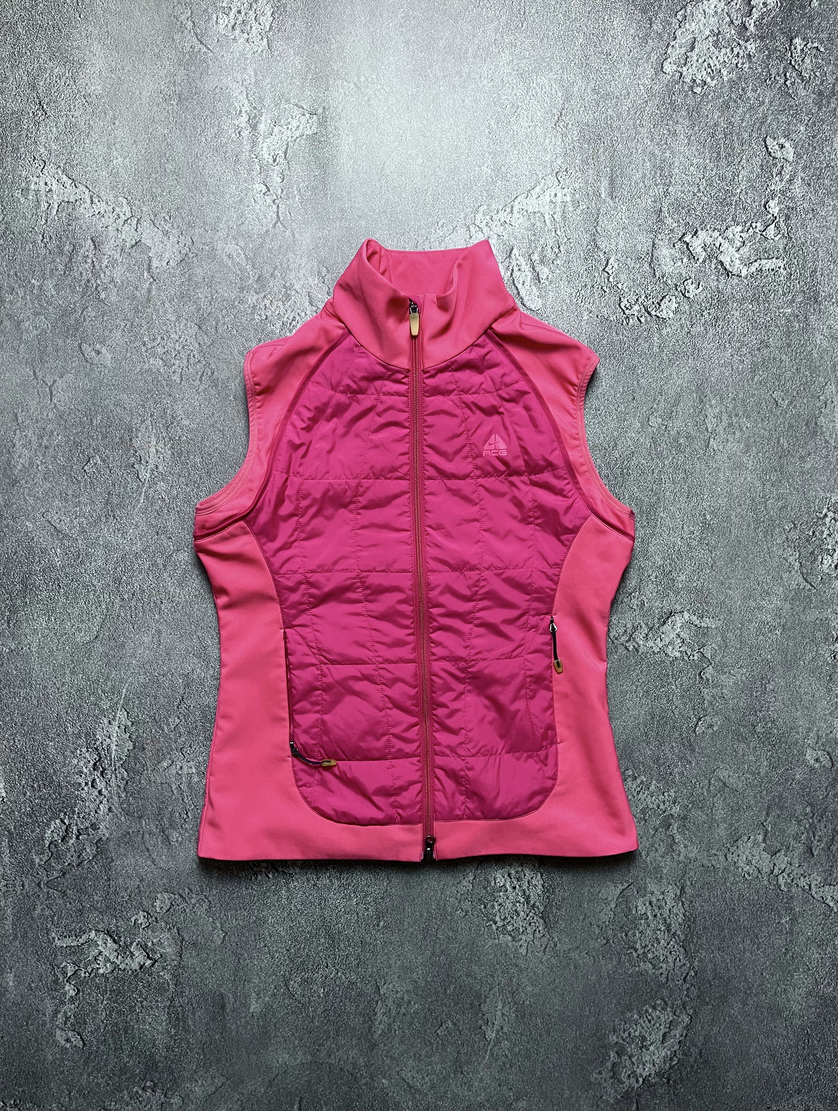 Nike ACG Nike ACG Modular Neoprene Sports Vest Jacket Womens M Size M / US 6-8 / IT 42-44 - 2 Thumbnail