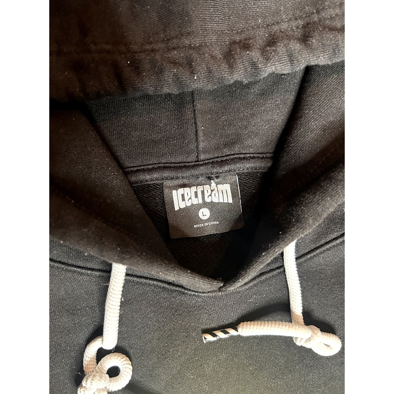 Billionaire Boys Club × Icecream Billionaire Boys Club Icecream Cones and Bones Hoodie Size US L / EU 52-54 / 3 - 6 Thumbnail