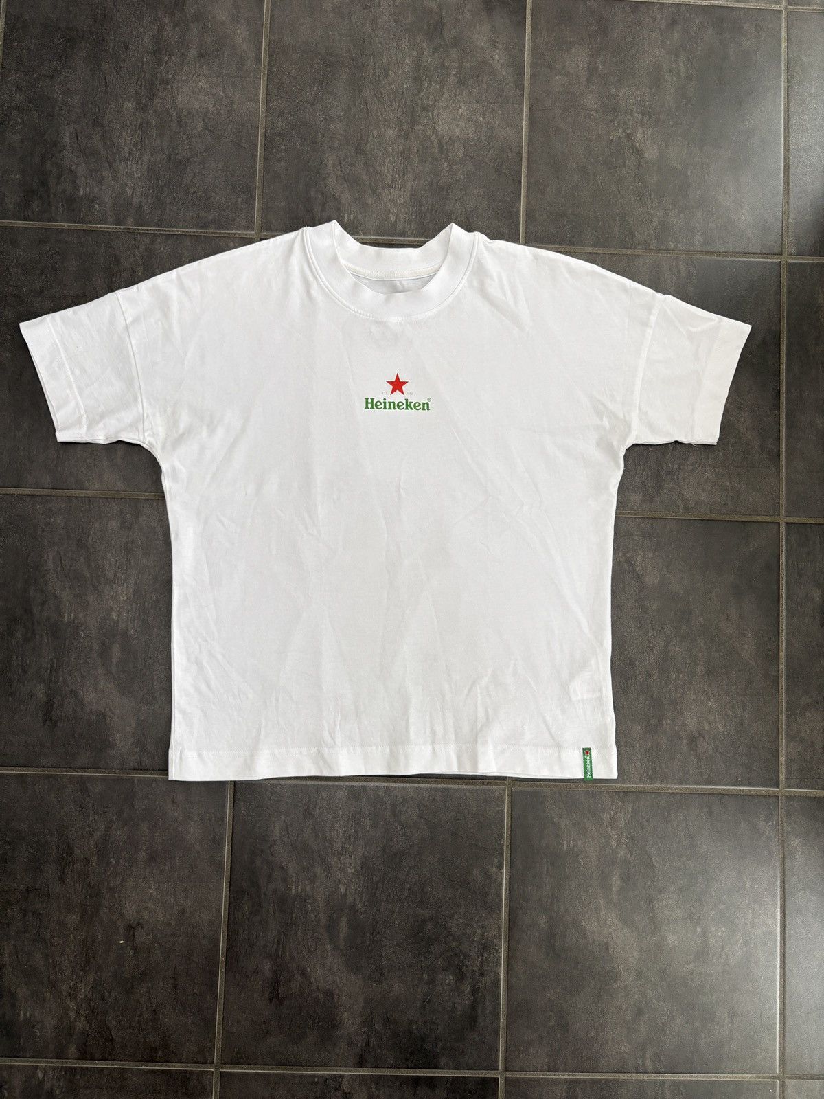 Heineken Heineken T shirt Size US S / EU 44-46 / 1 - 1 Thumbnail