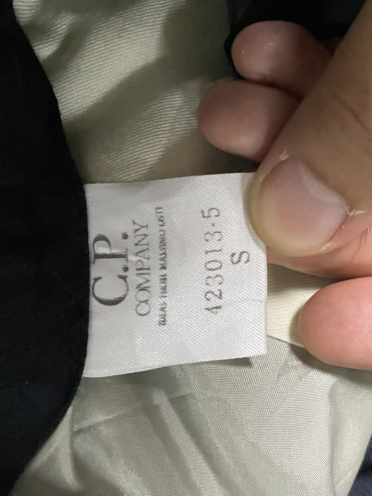 C.P. Company × Vintage C.P Company Tapered Trousers (44) Size US 27 - 9 Thumbnail