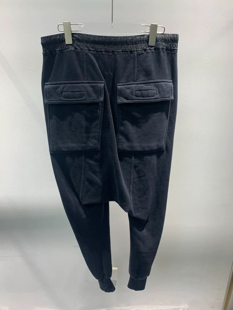 Rick Owens Rick Owens size S rat trousers Size 24" / US 00 / IT 34 - 2 Thumbnail