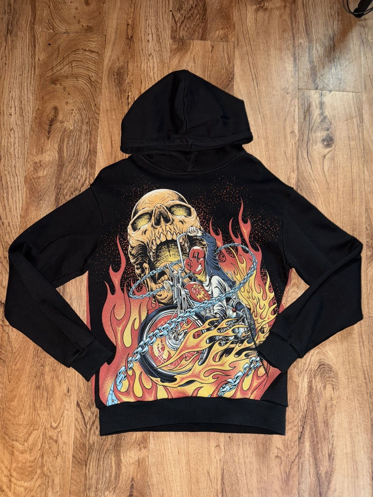 Other Royal Surge “Heart Rider” Hoodie Size US S / EU 44-46 / 1 - 2 Thumbnail