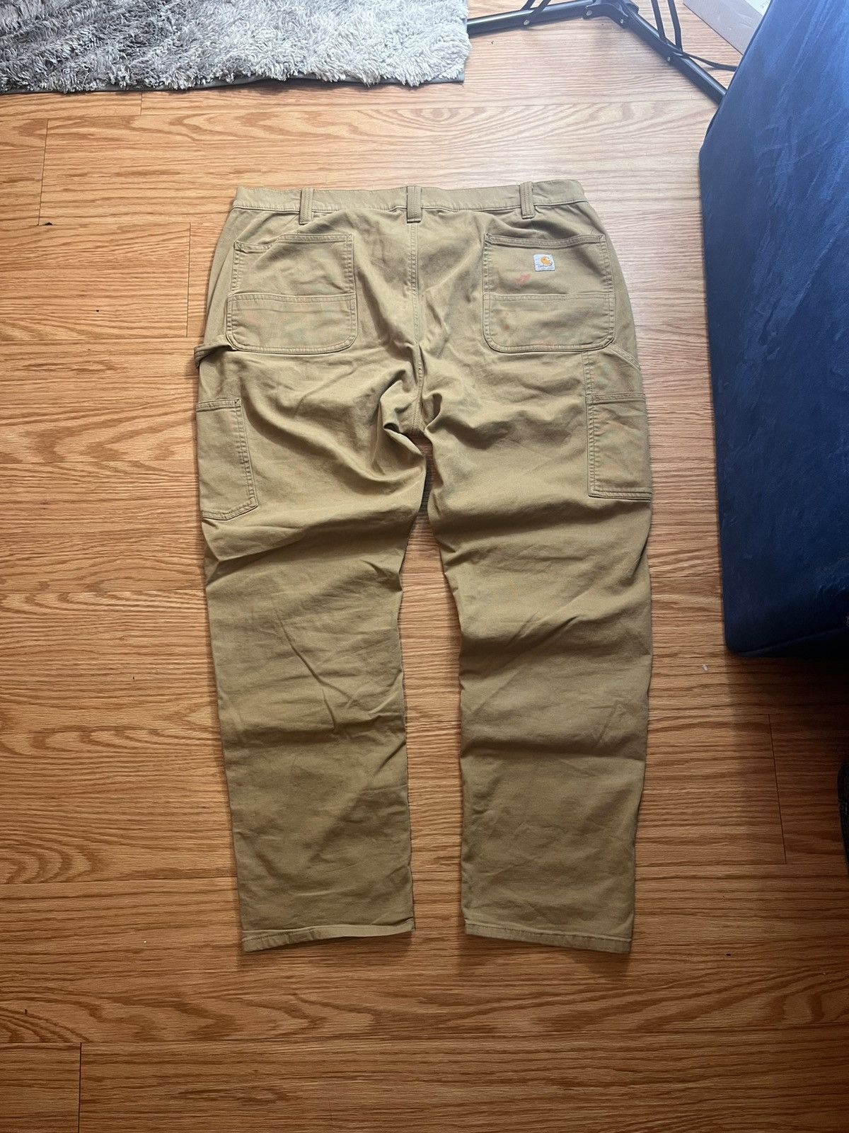 Carhartt Carhartt Original Fit Pants Size US 38 / EU 54 - 1 Thumbnail