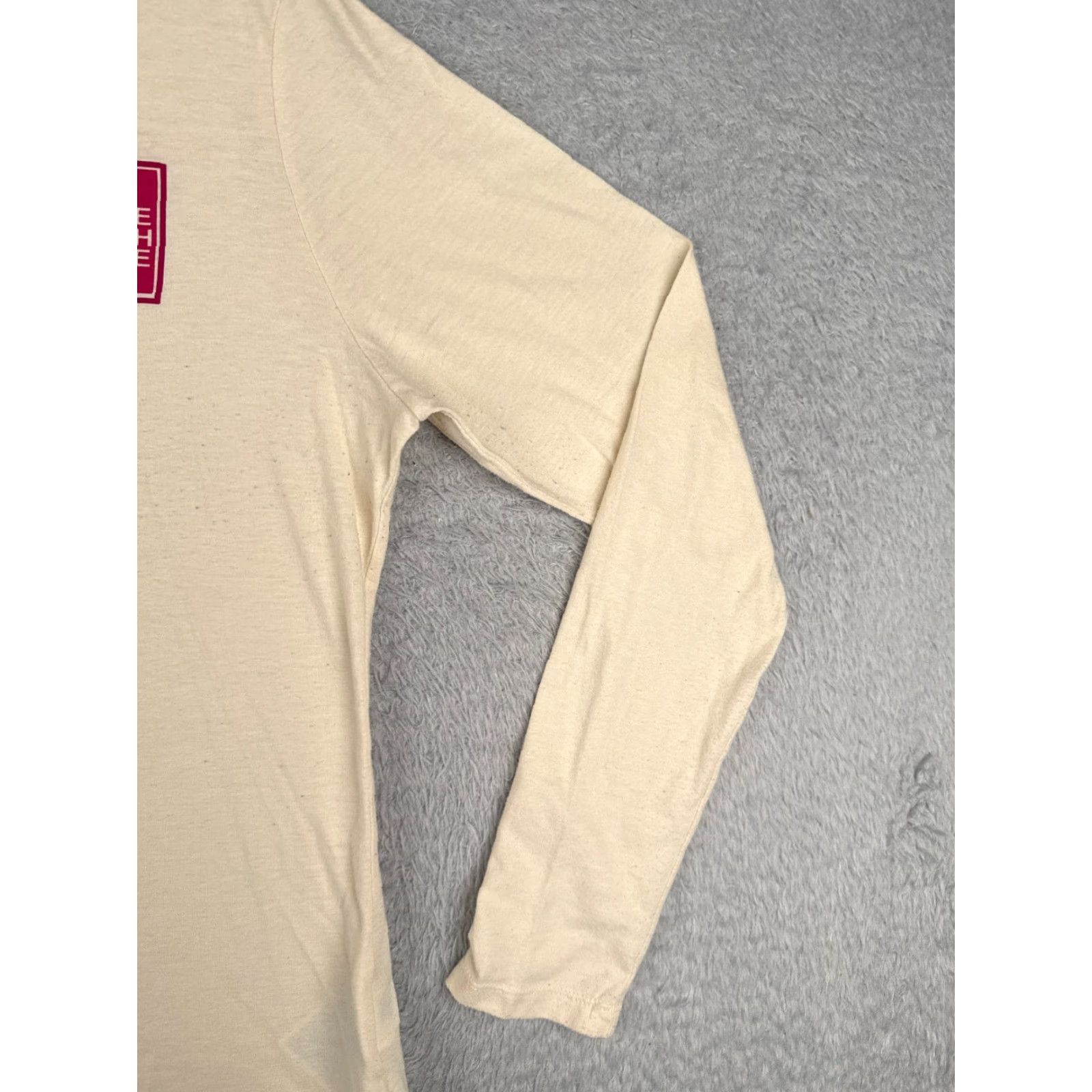 The North Face The North Face Women's T-Shirt Large Yellow Cotton Casual Crew Neck Short Sleeve Size L / US 10 / IT 46 - 2 Thumbnail