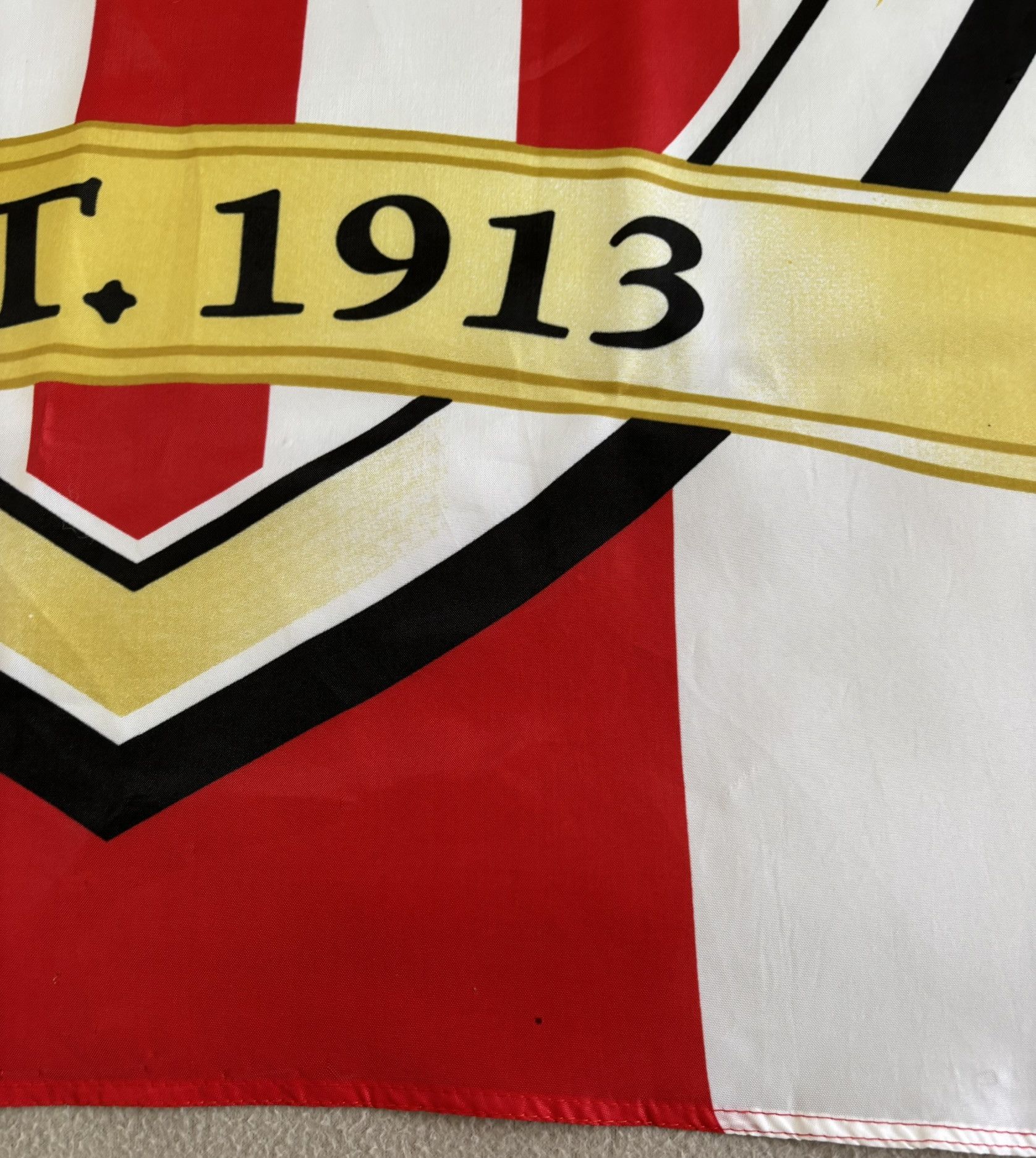 Other PSV Eindhoven 2006 stick flag, Phoxy Club scarf Size ONE SIZE - 6 Thumbnail