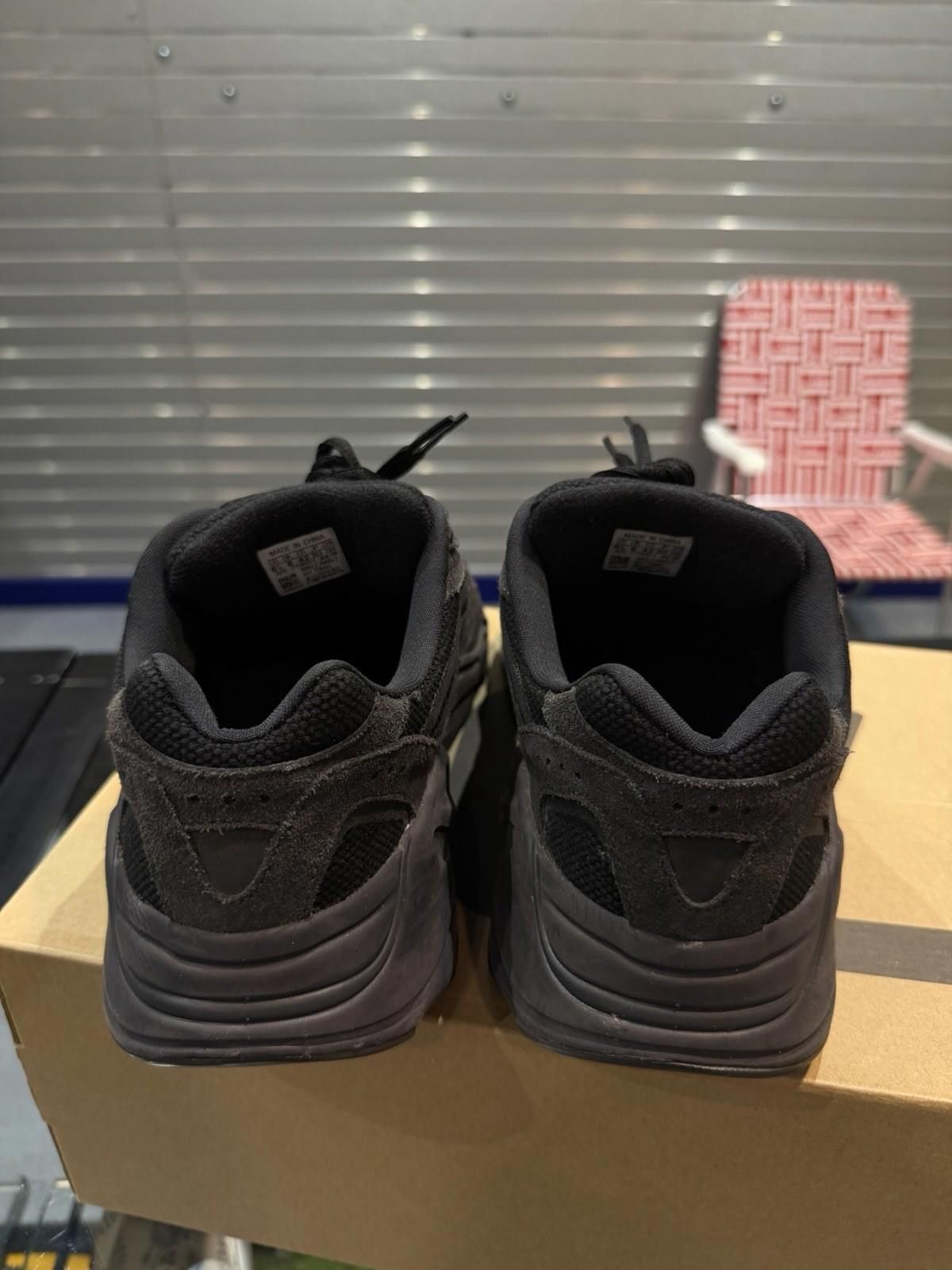 Adidas Yeezy Boost 700 V2 Vanta (FU6684) Size 8.5 100% Authentic Size US 8.5 / EU 41-42 - 11 Thumbnail