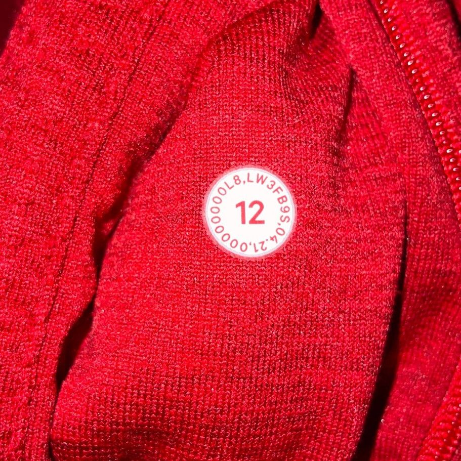 Lululemon Lululemon Team Canada Engineered Warmth Size 12 RARE Size XL / US 12-14 / IT 48-50 - 9 Thumbnail