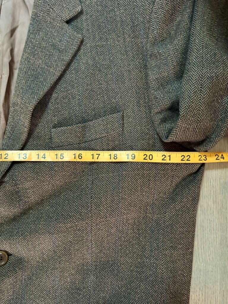 Yves Saint Laurent Yves Saint Laurent Cashmere Blazers 46R Size 46R - 4 Thumbnail