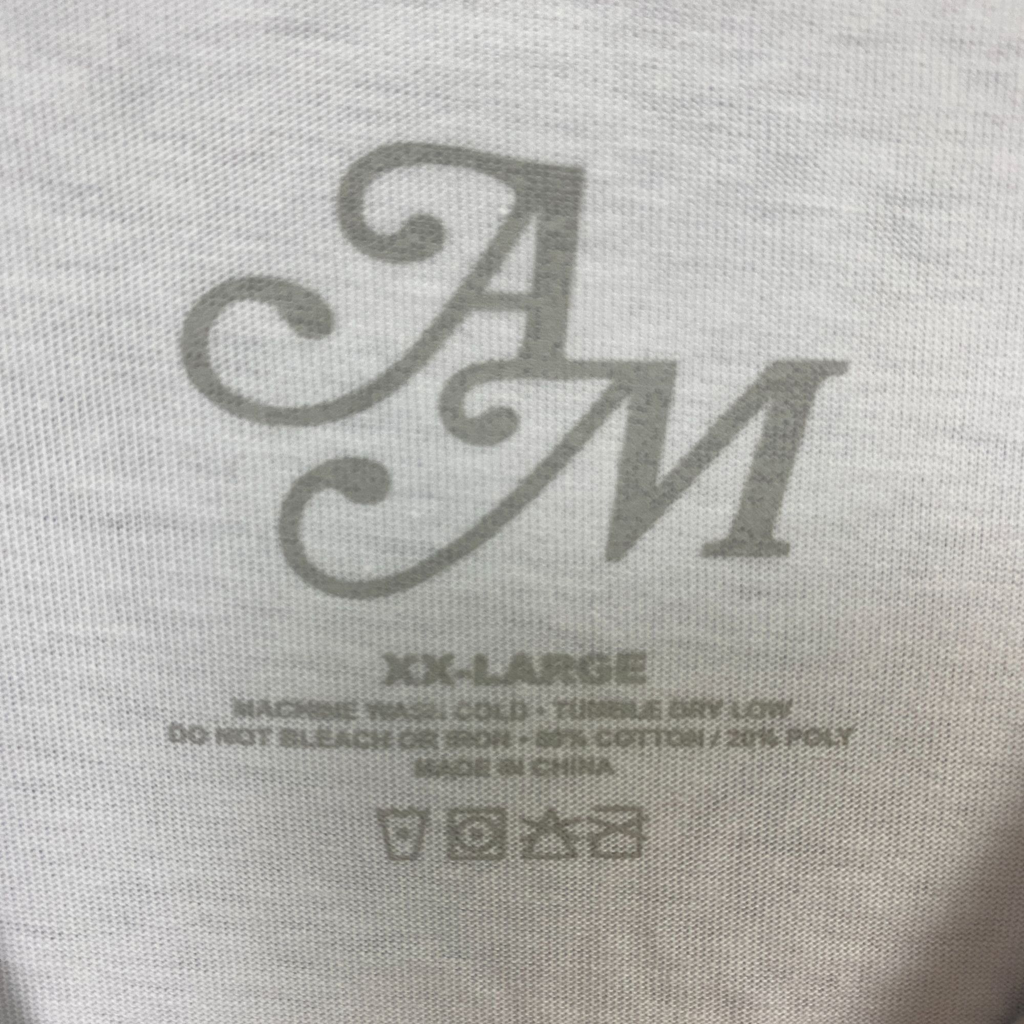 Band Tees Arctic Monkeys The Car Album Cover Art Indie Band Tee XXL Size US XXL / EU 58 / 5 - 4 Thumbnail