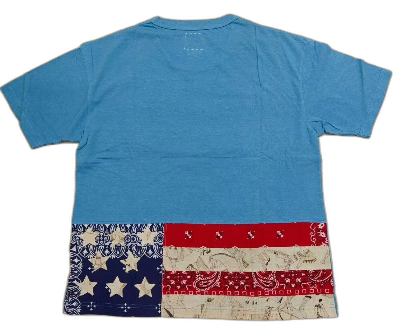 Visvim visvim 20ss Spot Jumbo Tee Stars Size US M / EU 48-50 / 2 - 1 Thumbnail